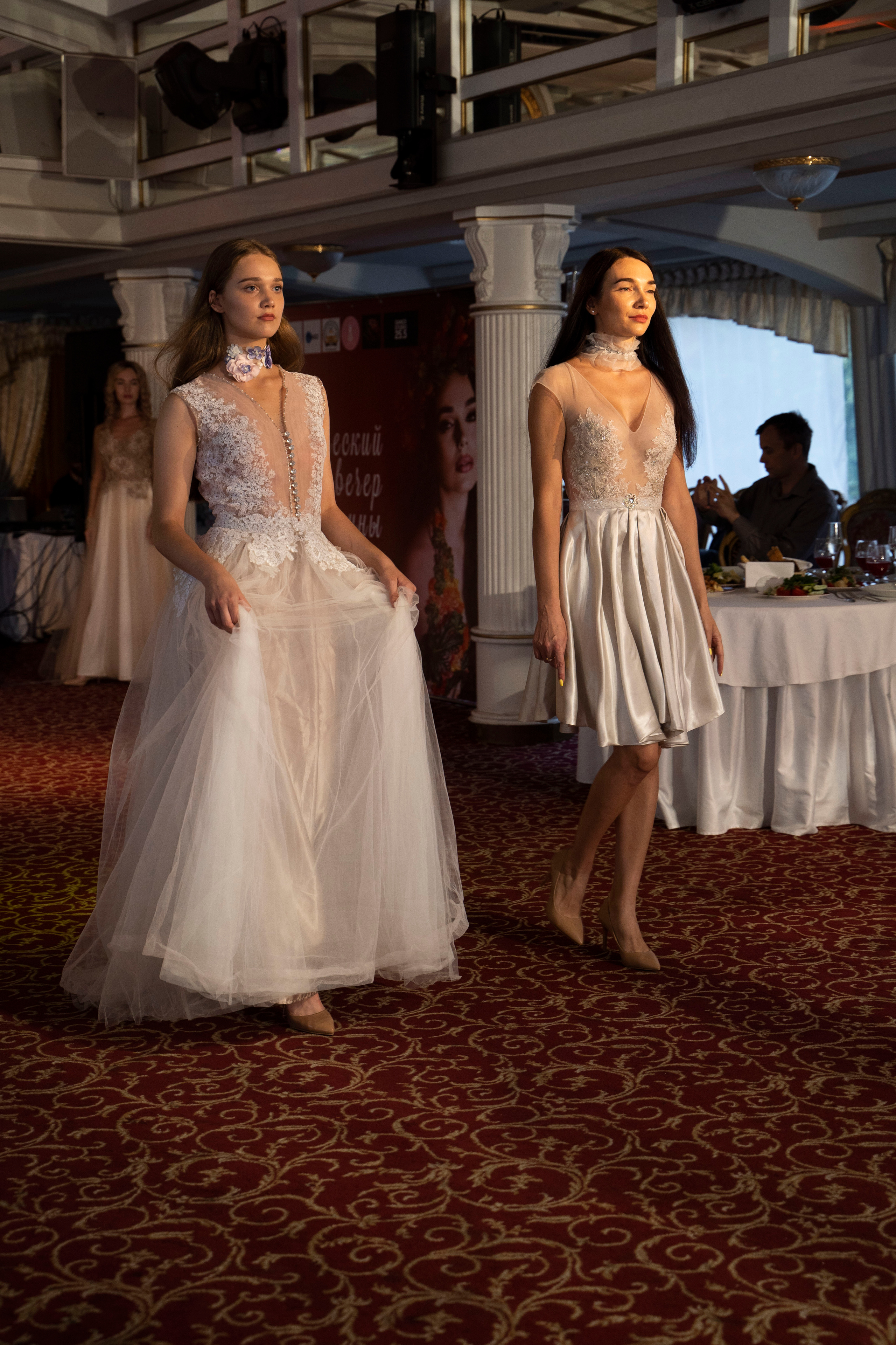 Творческий вечер. Фотограф в Санкт-Петербурге, фотодни в СПБ