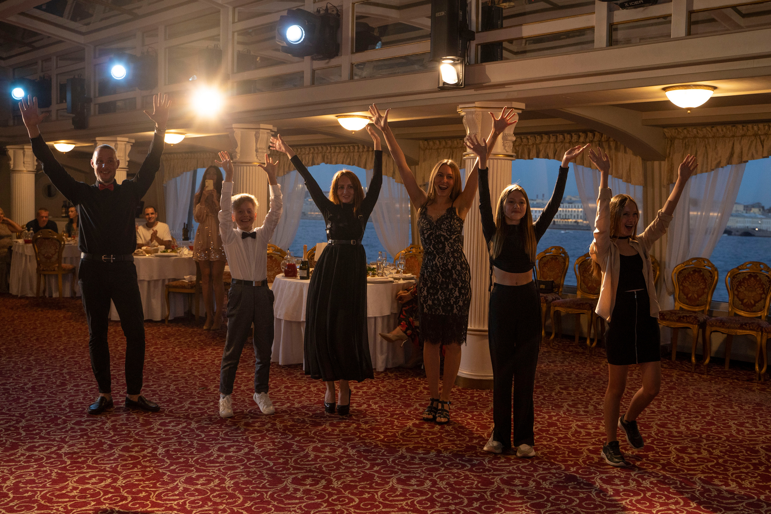 Творческий вечер. Фотограф в Санкт-Петербурге, фотодни в СПБ