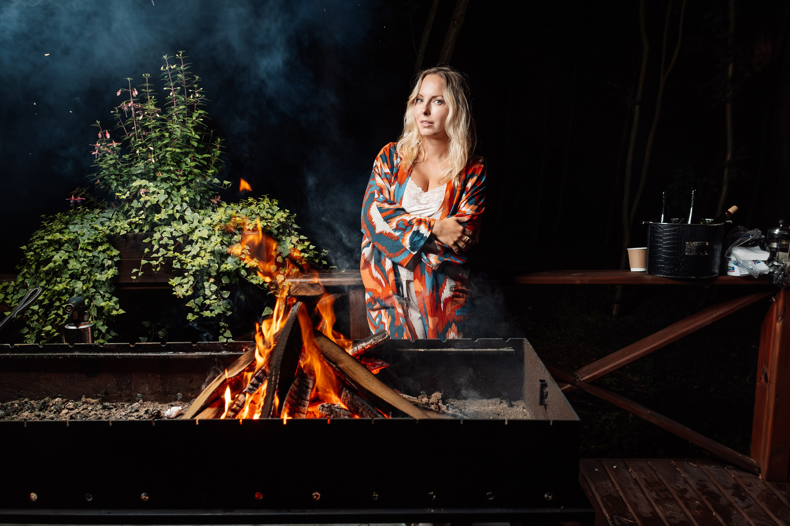 Корпоративная Рыбалка. Главная