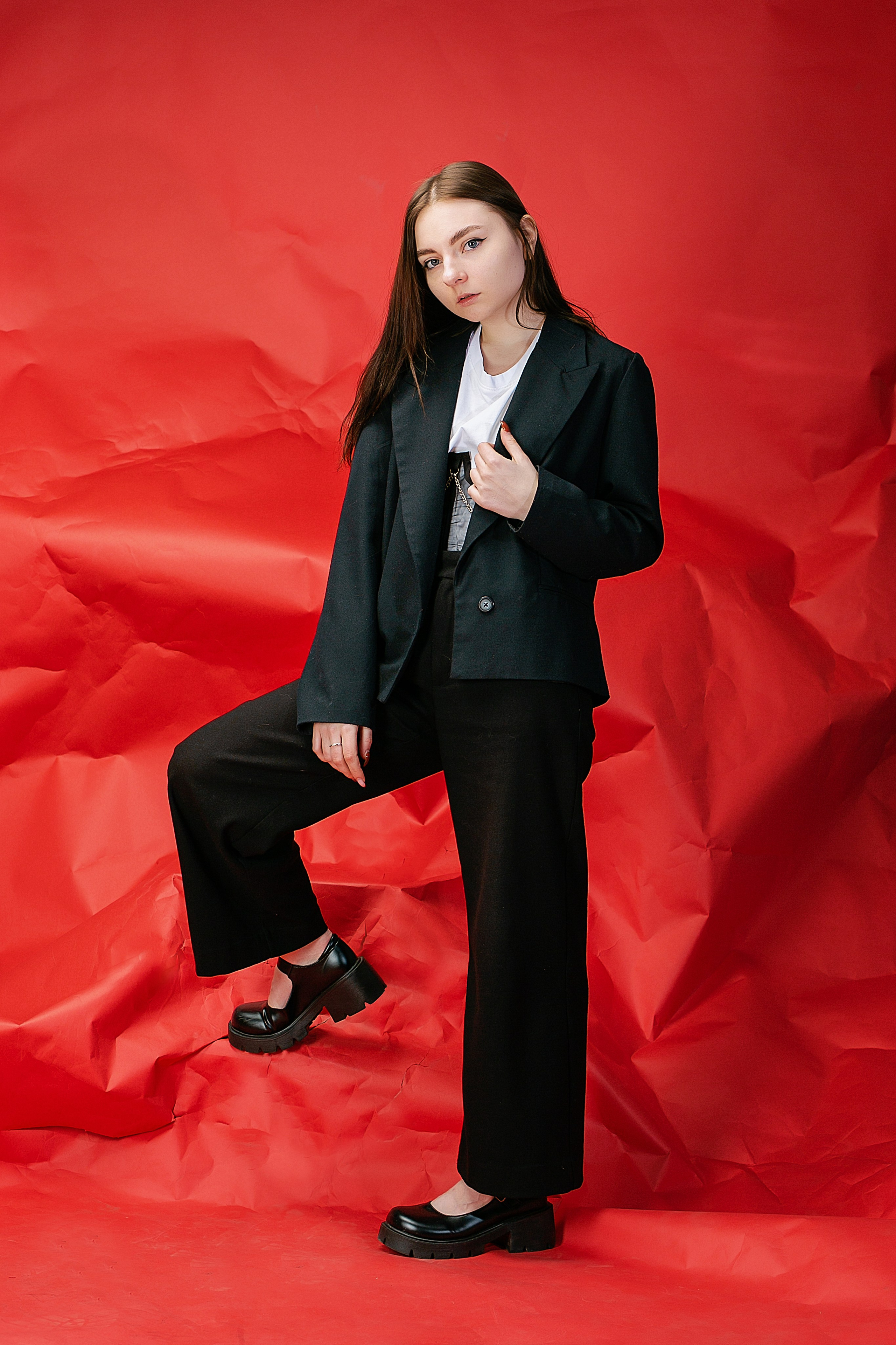 RED. Фотограф Богданенко Антон