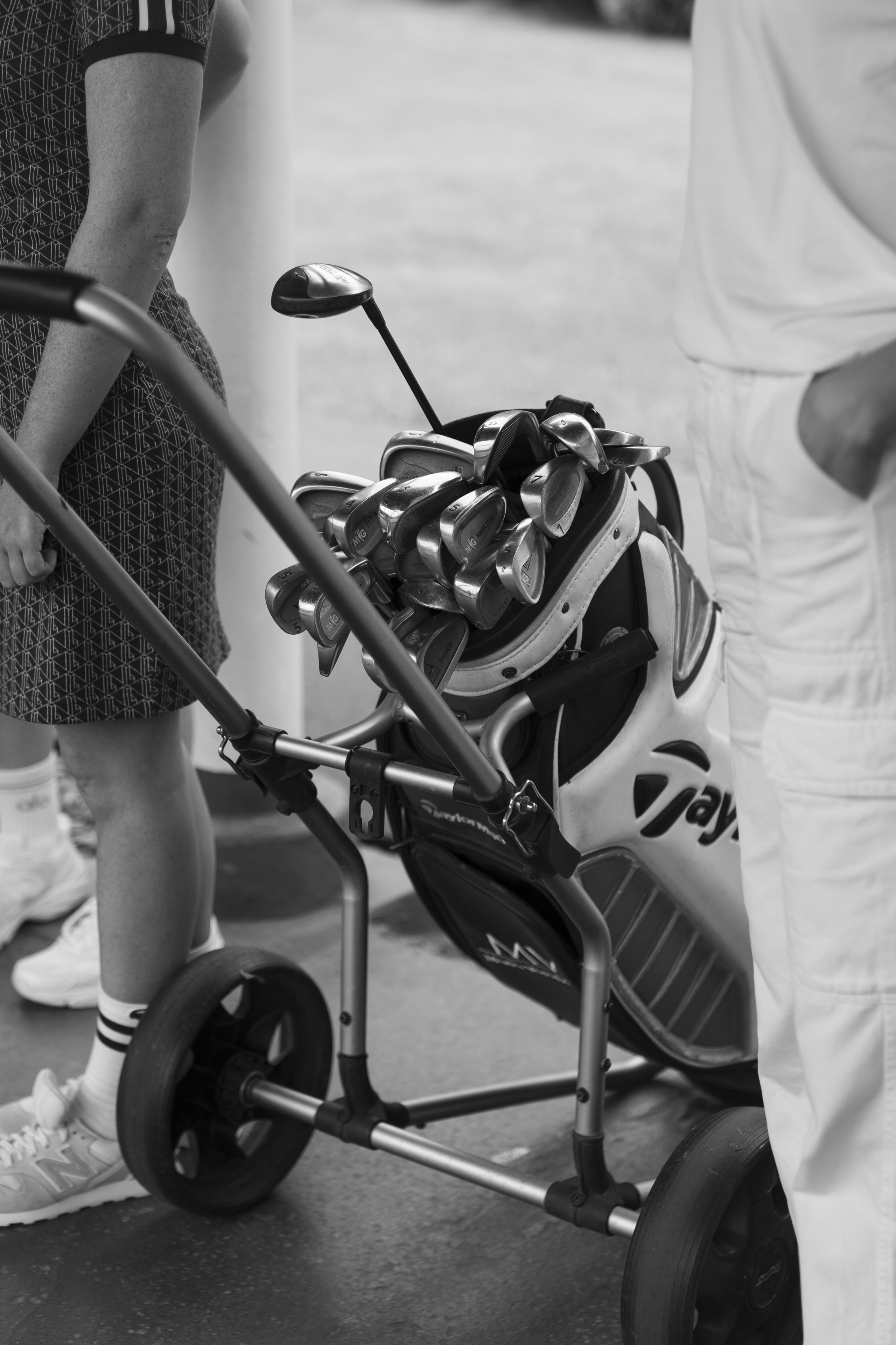 Гольф. Свадебный фотограф в Москве Кристина Чехова