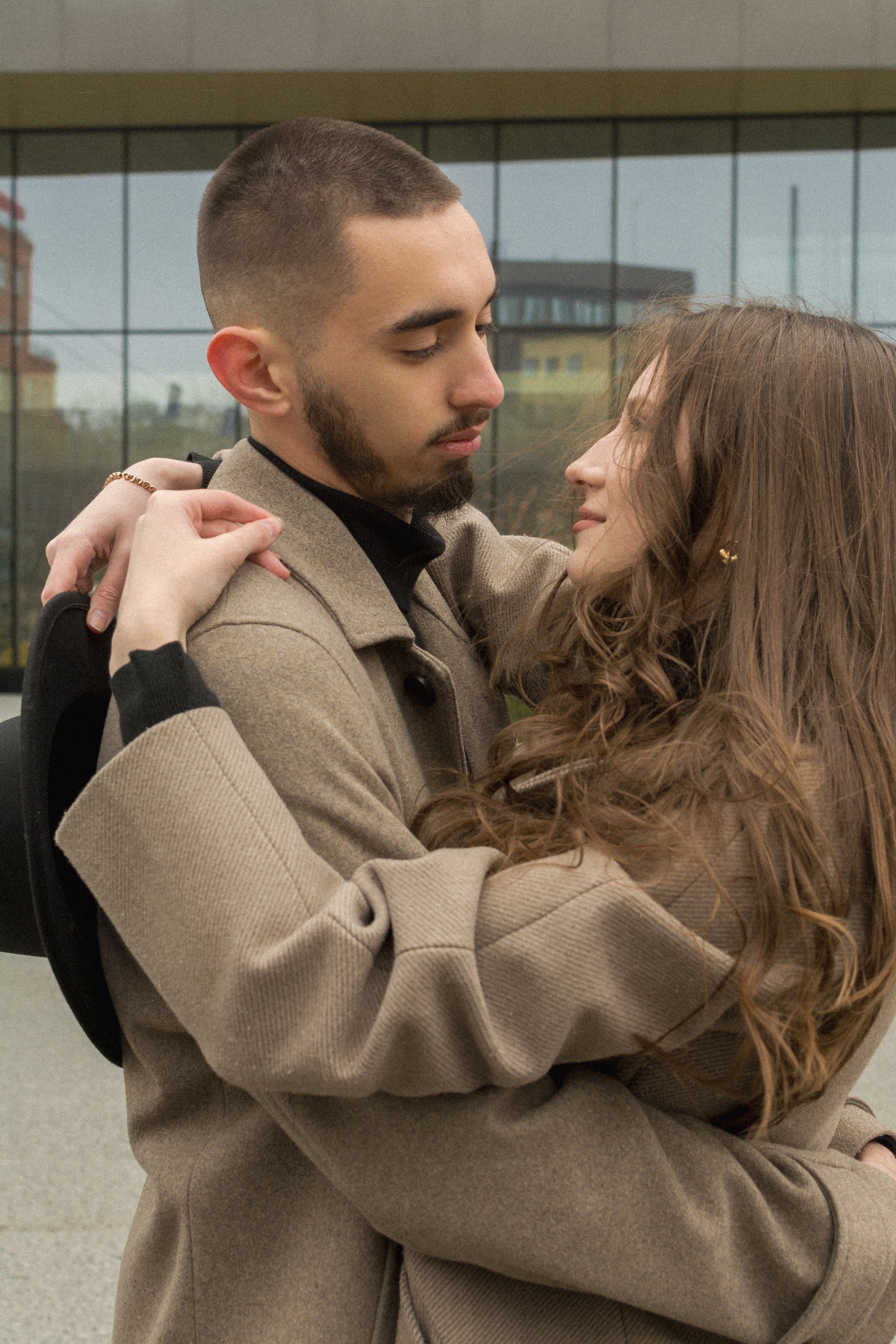 Алина и Давид