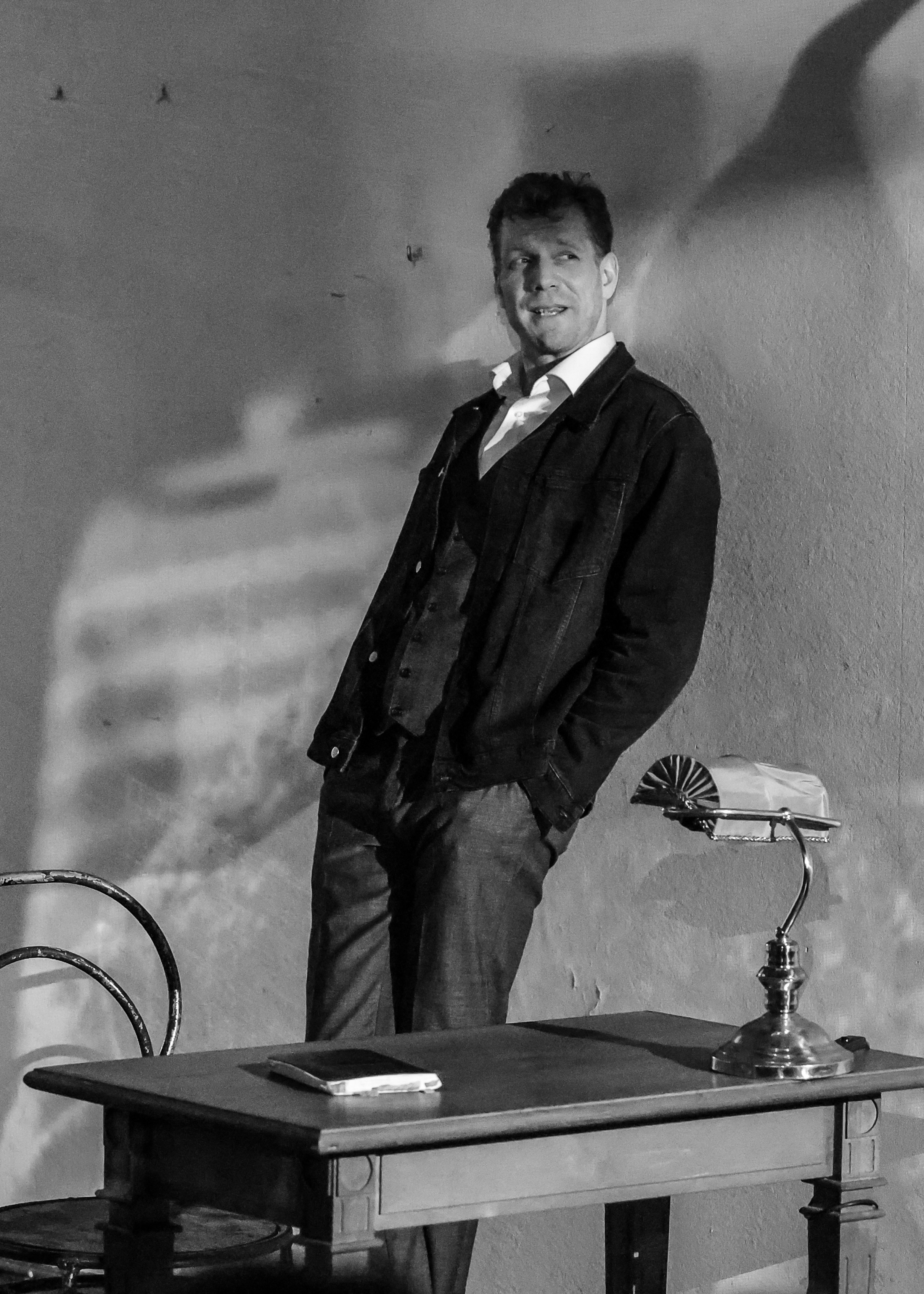 Маяковский.Прогулка.Театр СФЕРА. Reportage, architectural, fine art photographer Lena Melnikova in Moscow