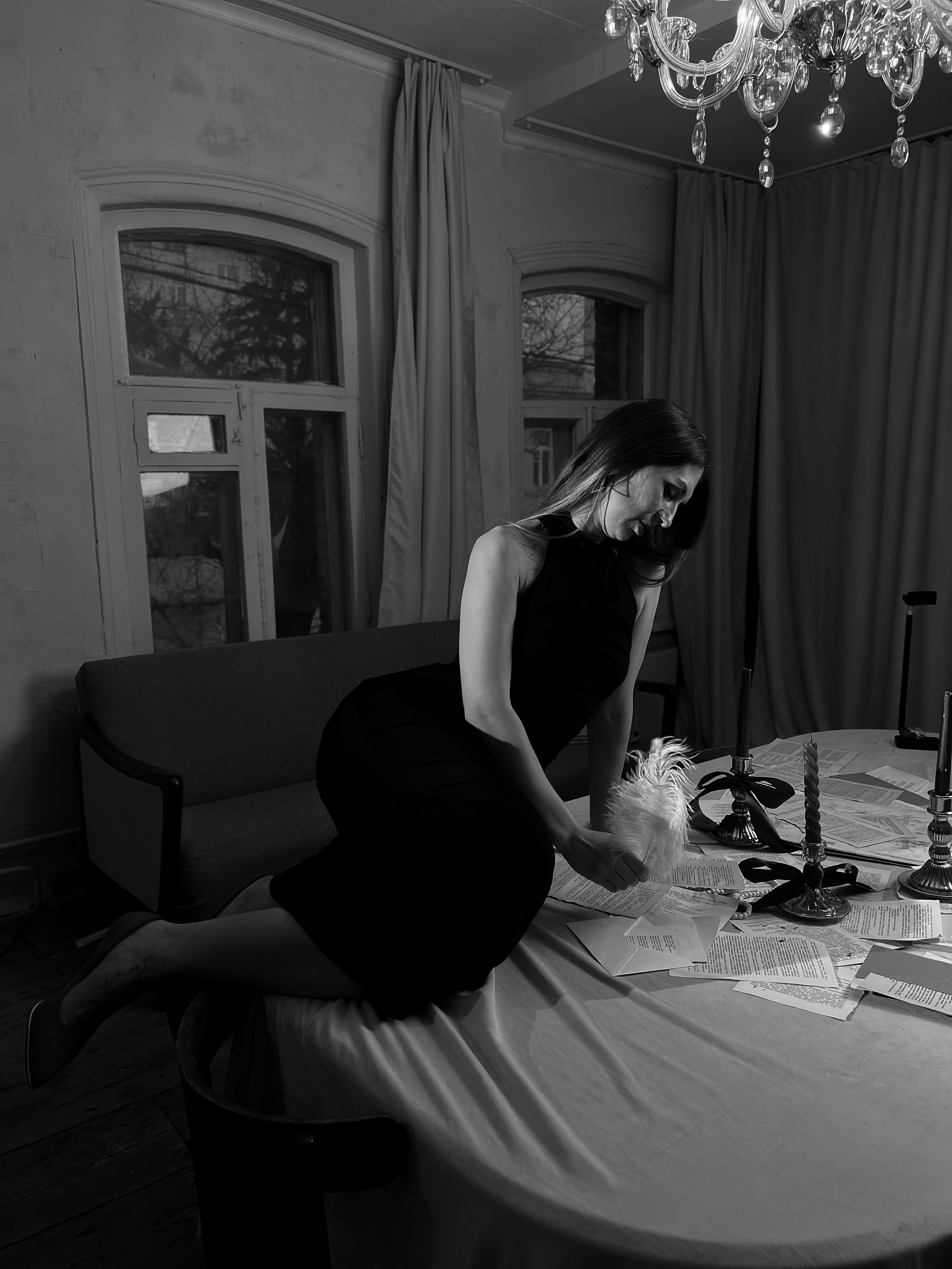 Ксения. Женский фотограф Омск, Екатерина Петрова