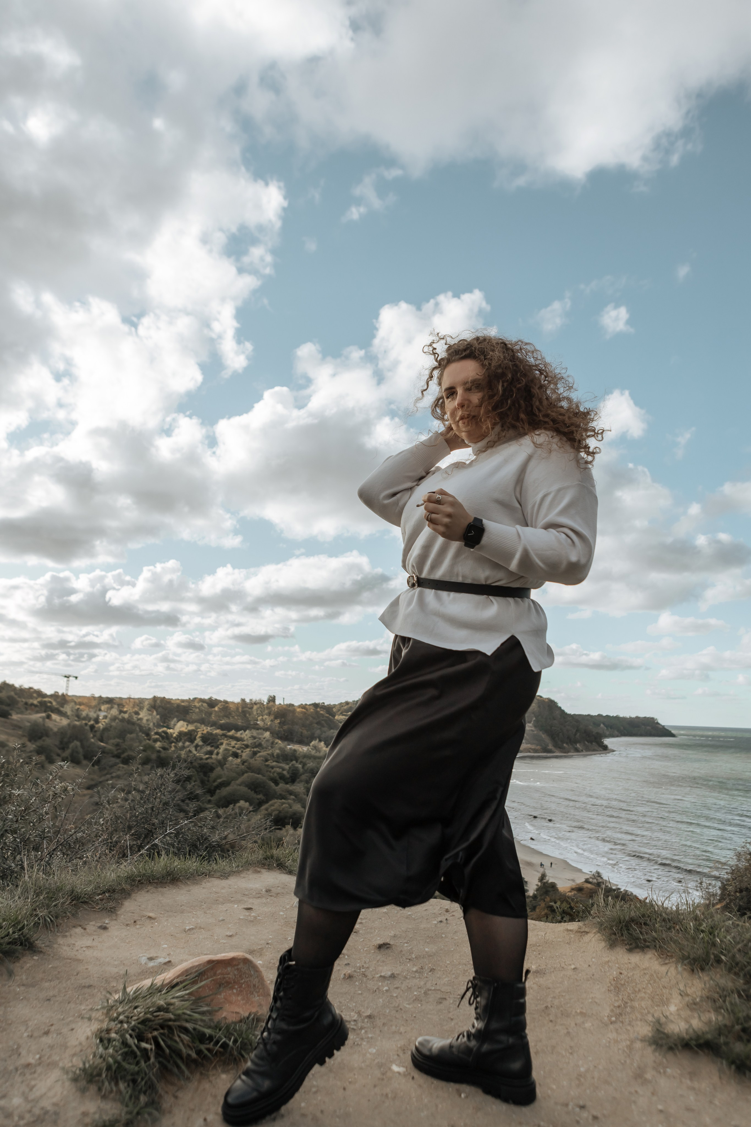 Фотосессия на море. Свадебный фотограф  Калининград | Москва|