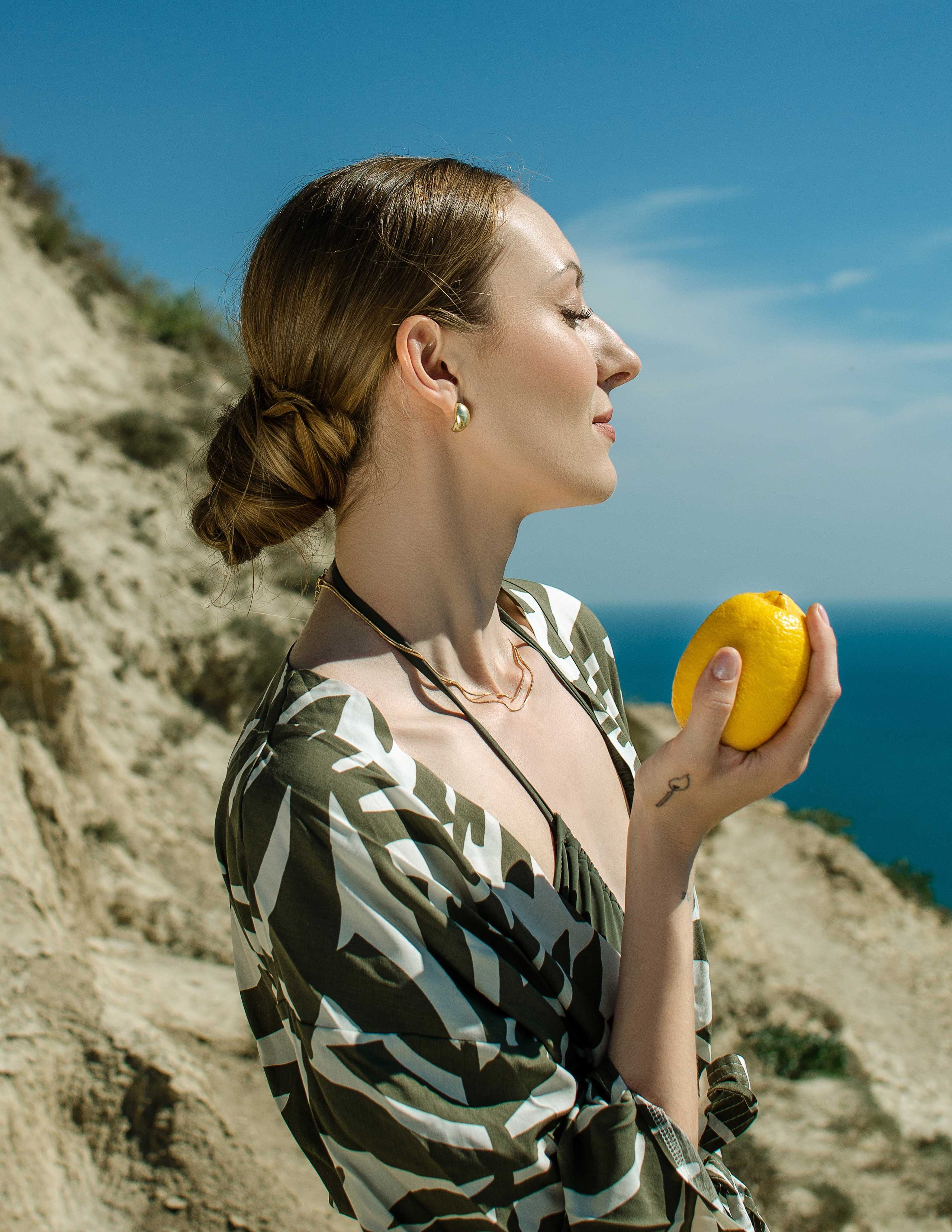 Летняя фотосессия с готовым образом. Пашунеску Ксения: Фотограф | Фотосессия в Анапе