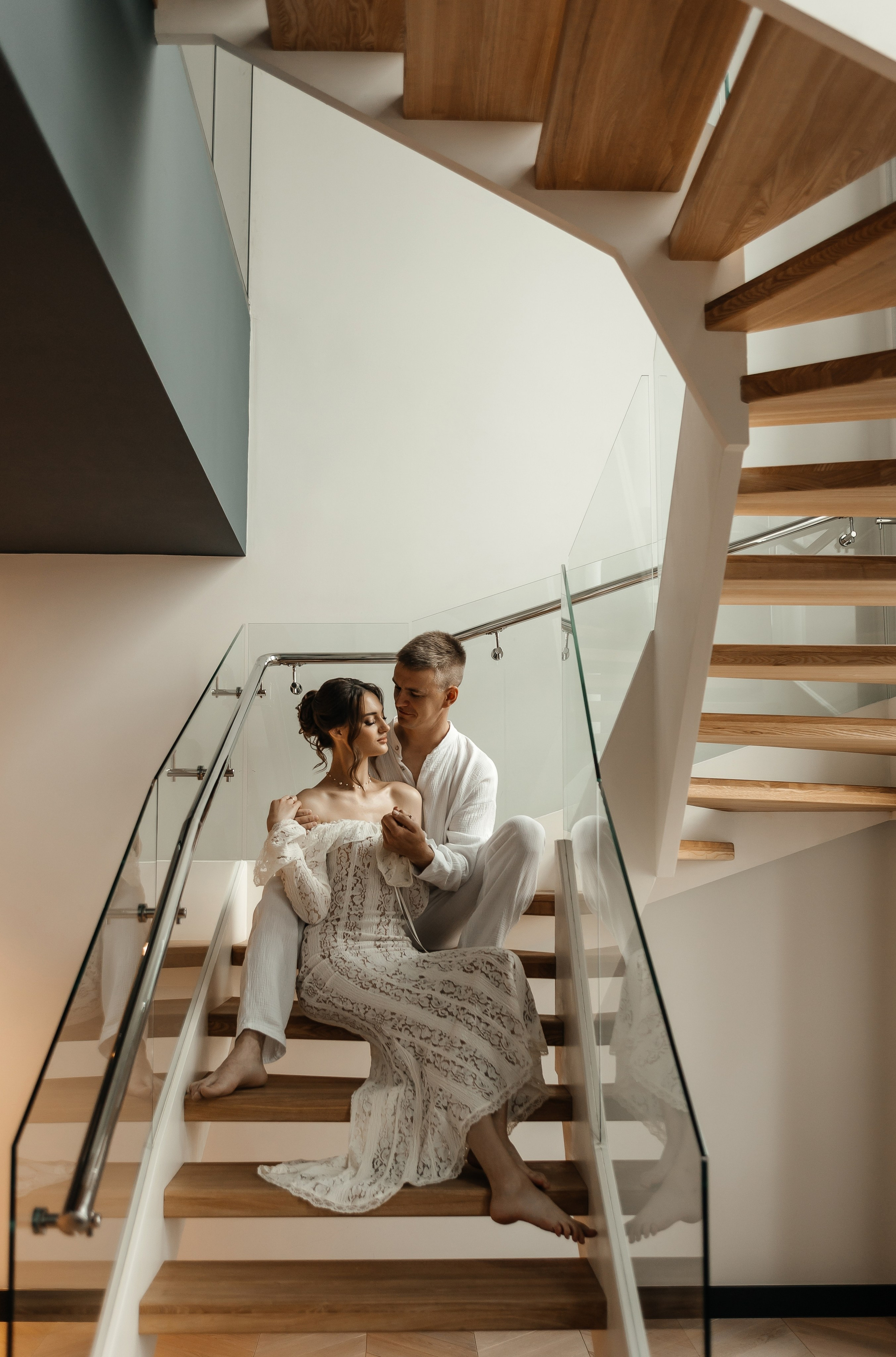 Юрий & Дарья. Свадебный и семейный фотограф в Омске Евгения Хакимова