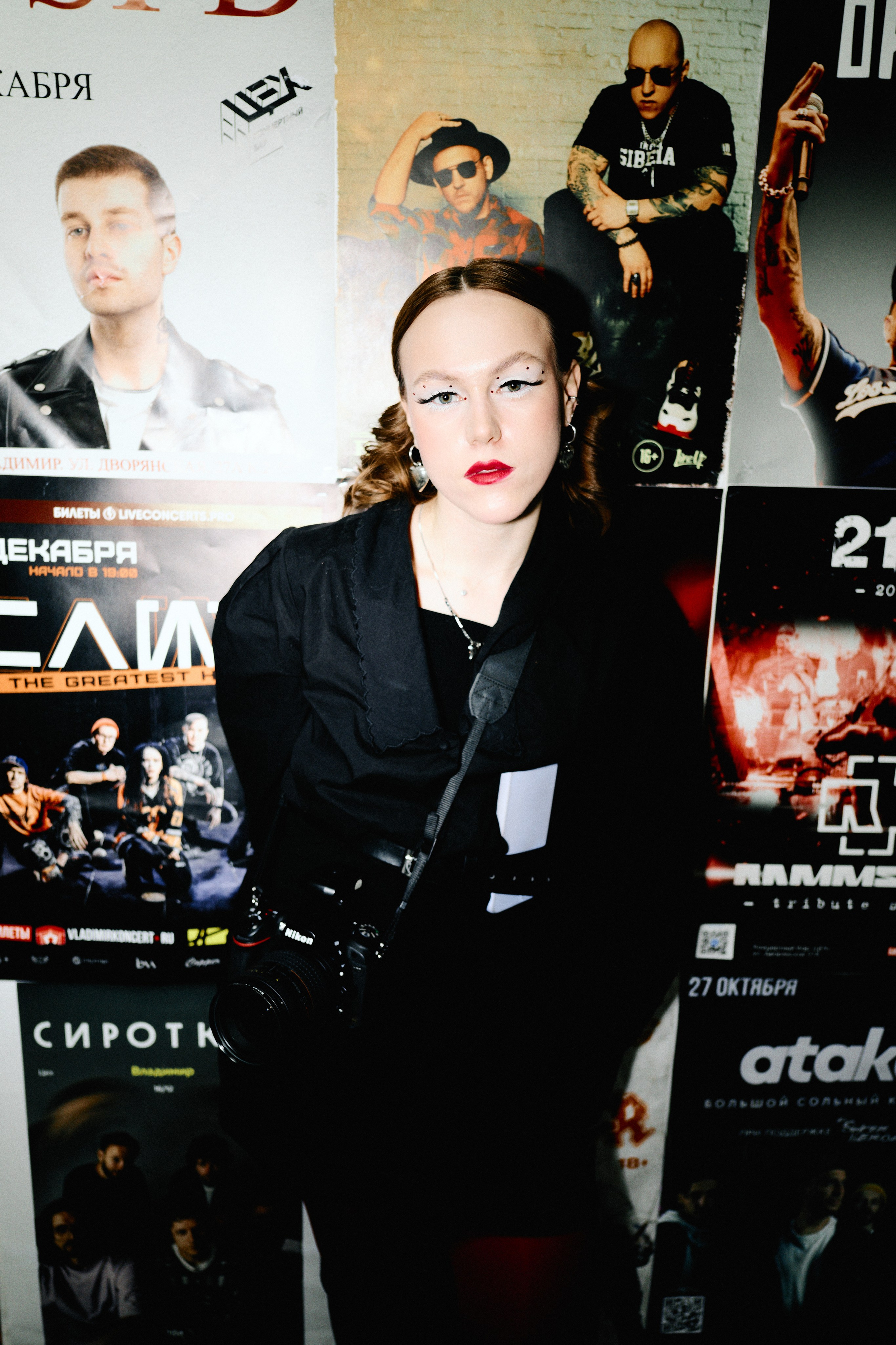 Идеальная. Фотограф во Владимире, Москве и Суздале — Полина Романычева