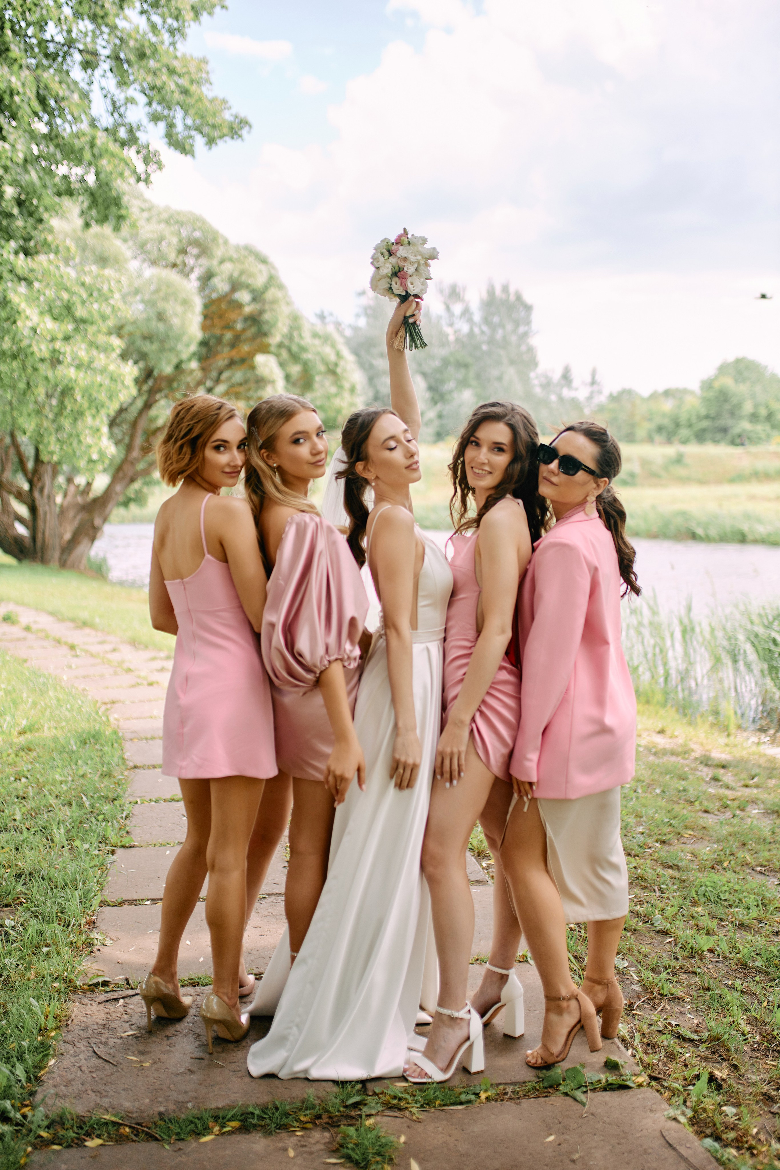 Влада и Алексей. Профессиональный Фотограф во Владимире, в Москве и в Суздале — Полина Романычева