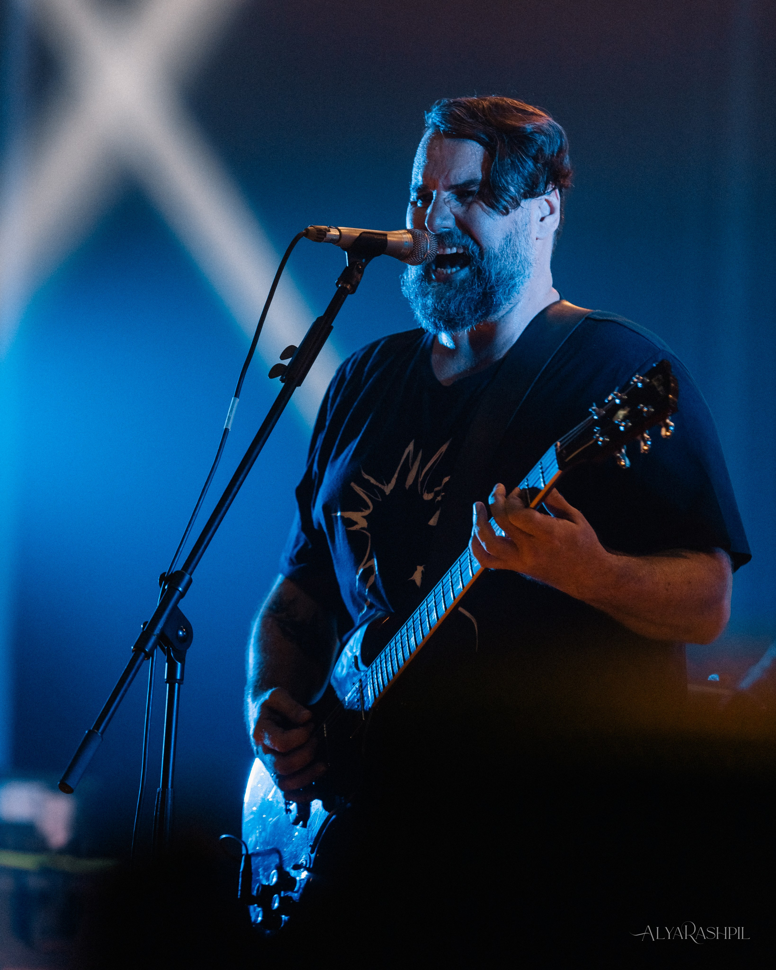 Северный Флот. ДК Сатурн (Раменское). Концертный фотограф Аля Рашпиль