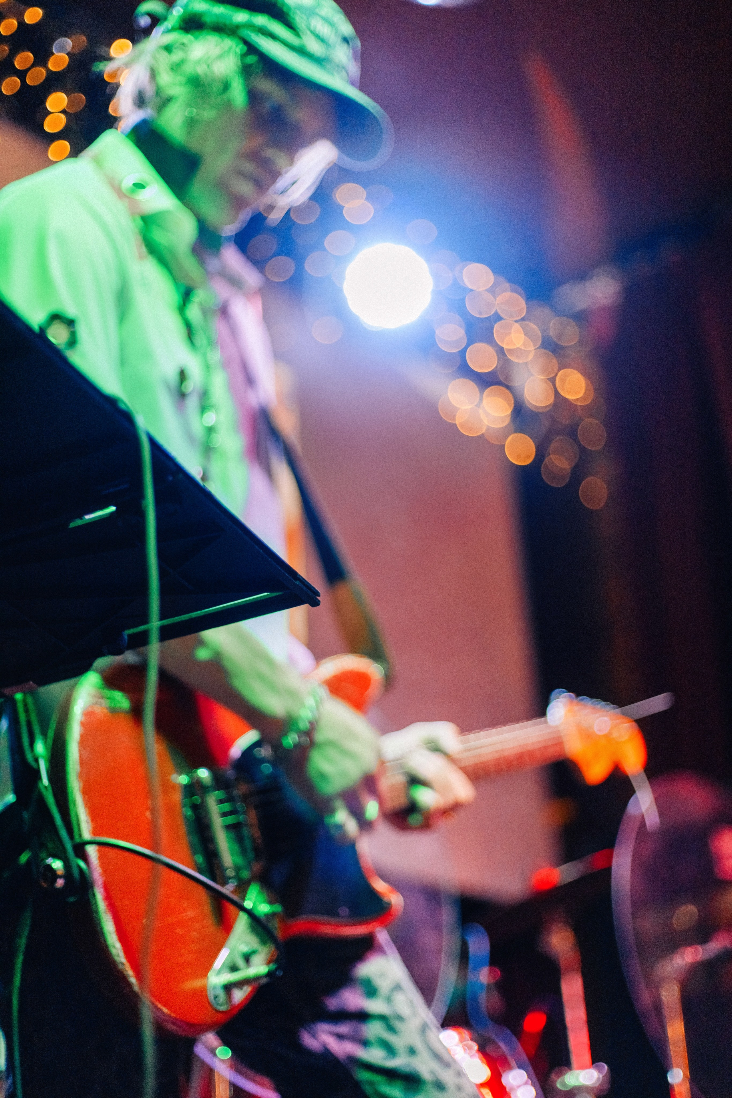 Anzhela Vopit. 16 Тонн Арбат. Концертный фотограф Аля Рашпиль