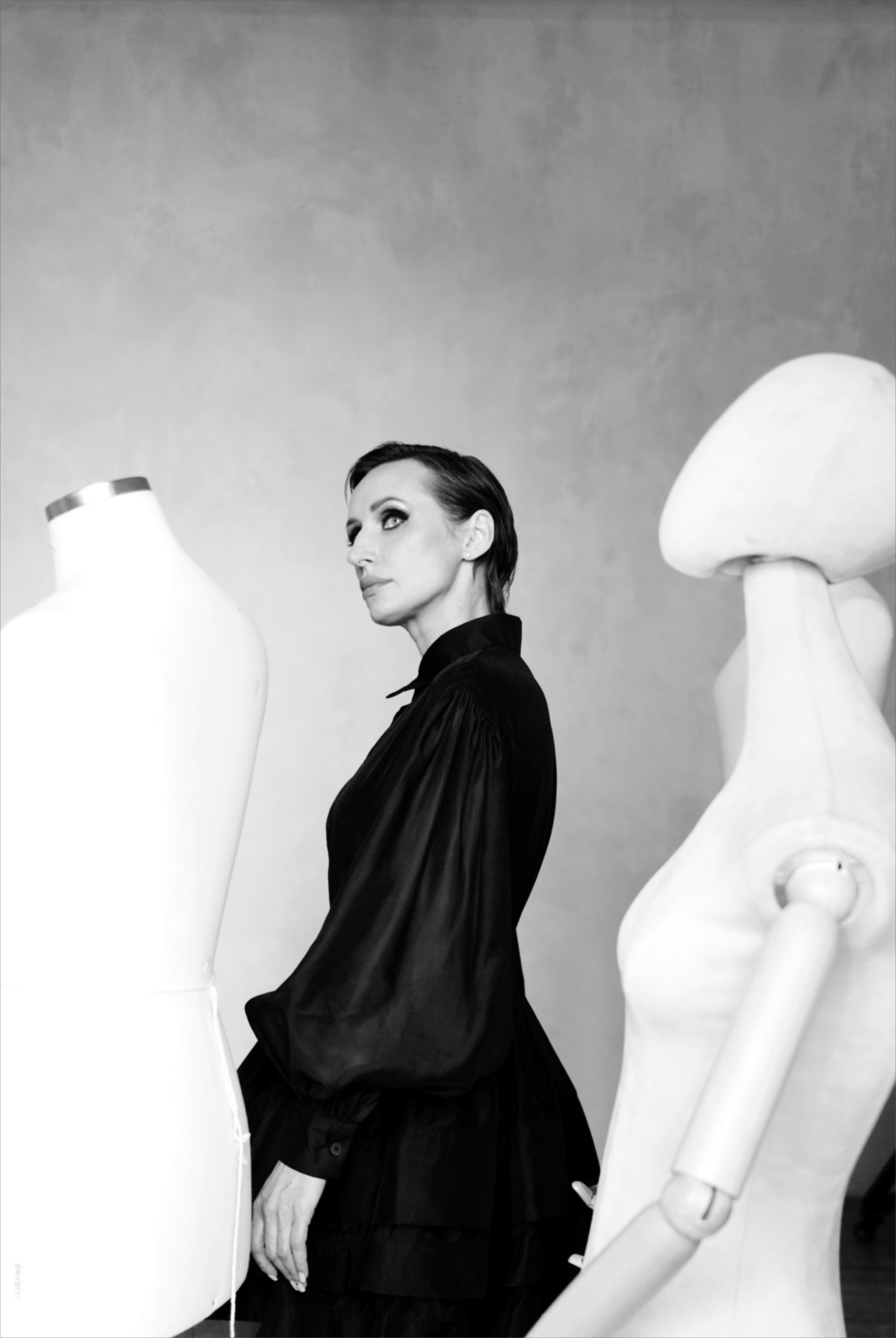 Марина. Фотограф Валерия Витте г. Москва