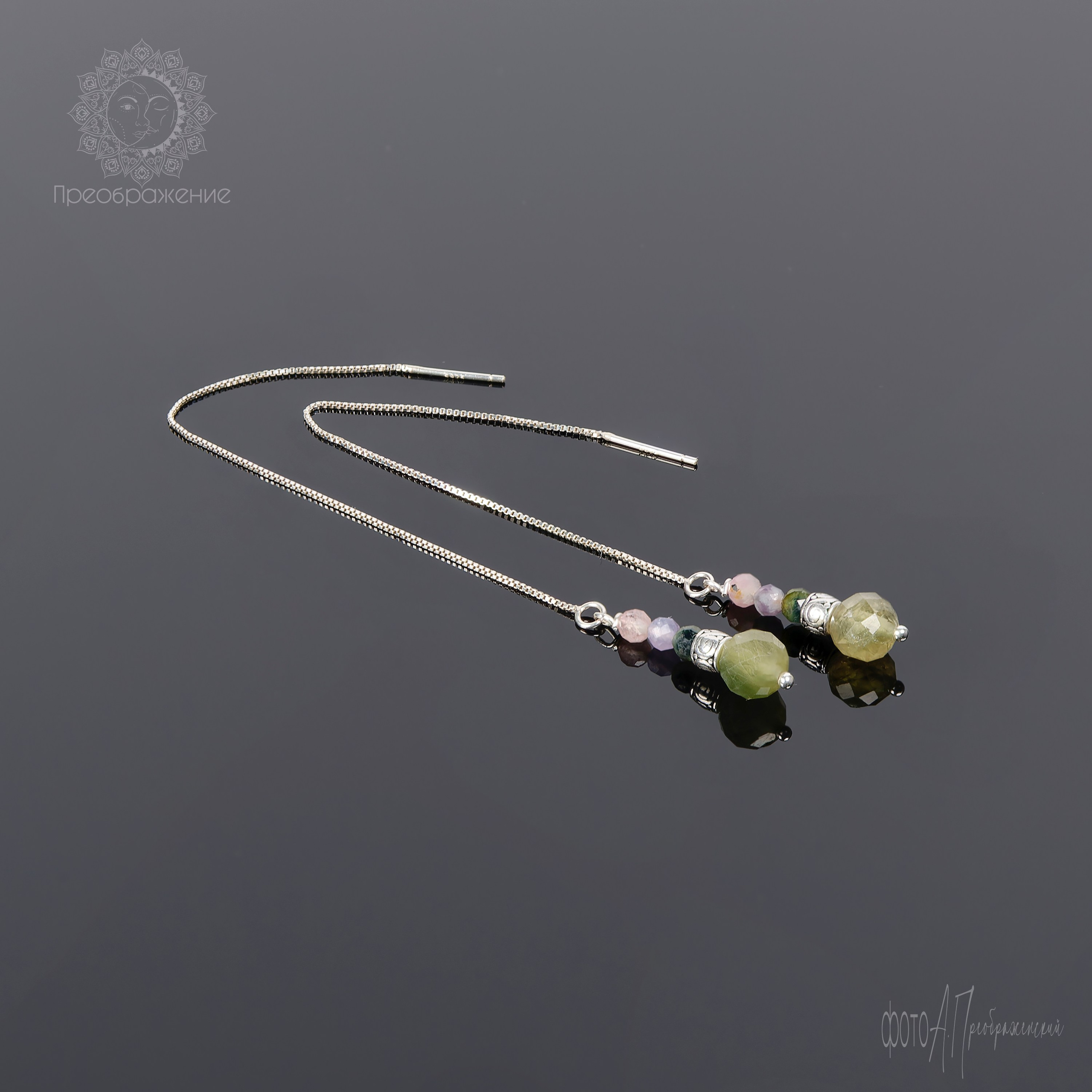 Ювелирная съемка. Фотограф Алексей Преображенский