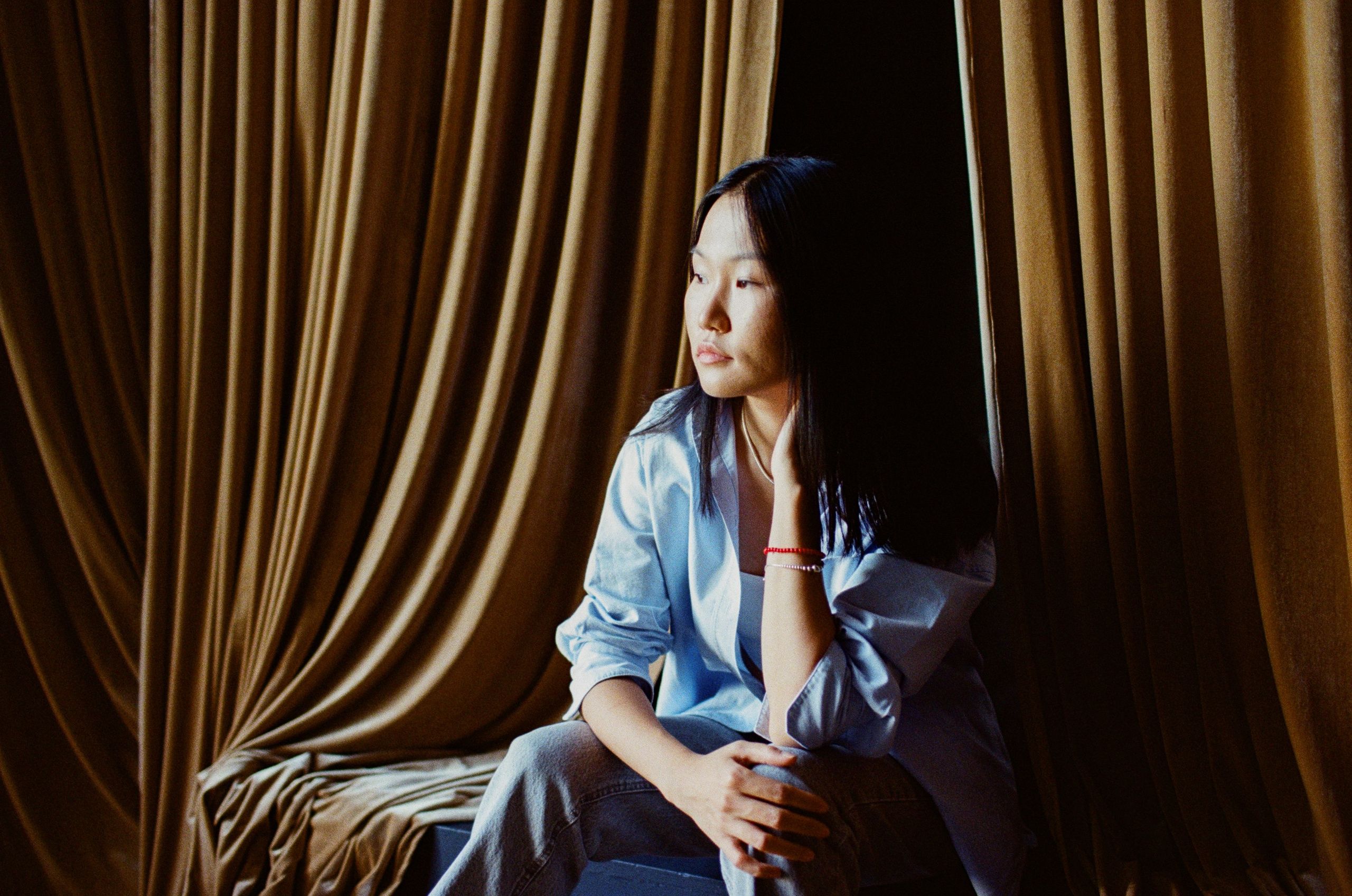 Аюна. Галя Аникина фотограф в Москве