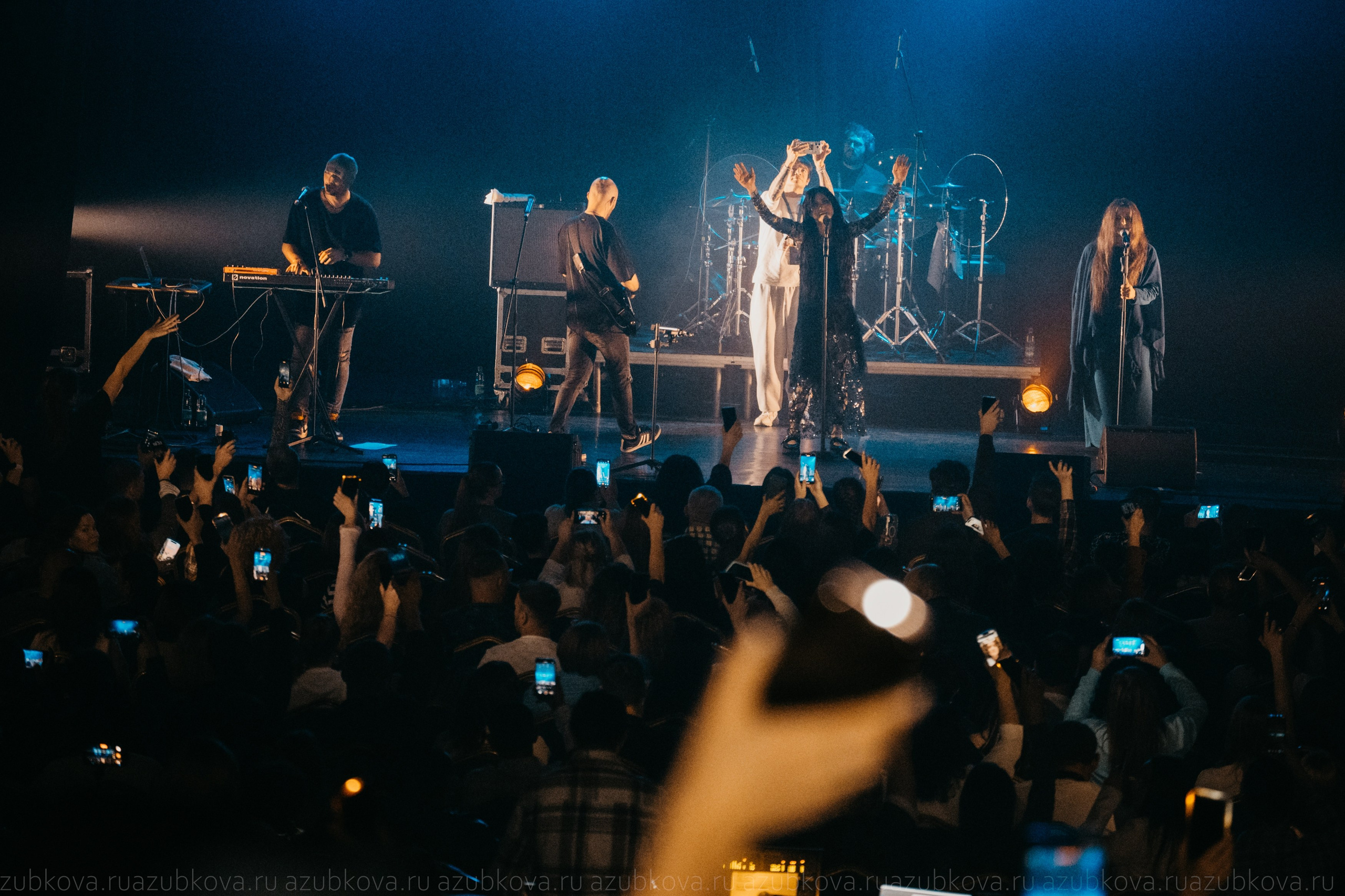 Линда. Фотограф Анастасия Зубкова