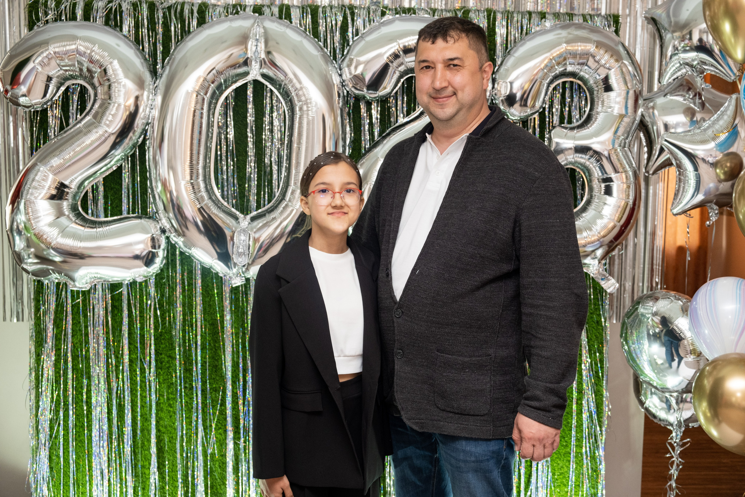 Выпускной из начальной школы. Фотограф Новосибирск Екатерина Другоченко