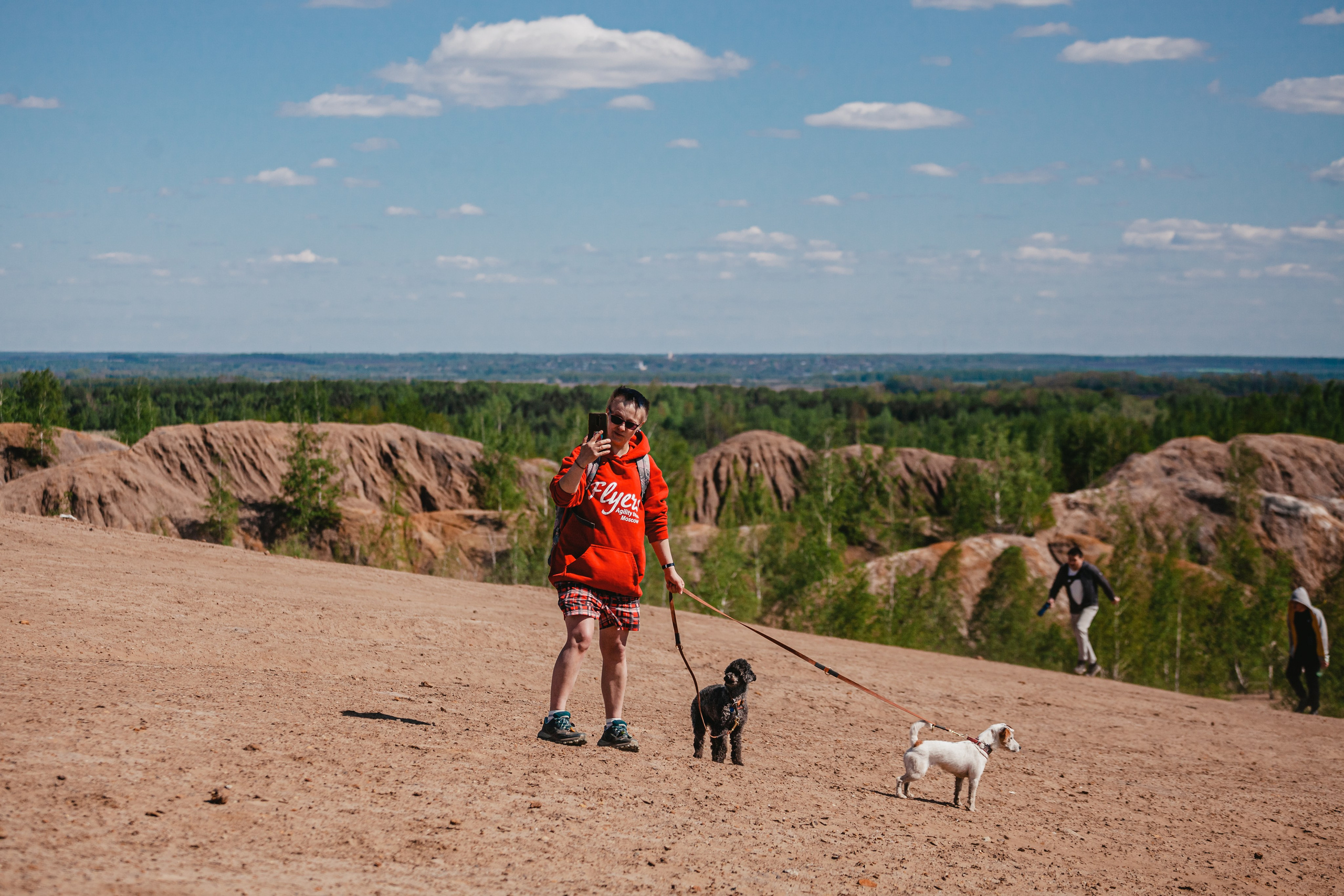 Кондуки. Фотограф-анималист Татьяна Степанова