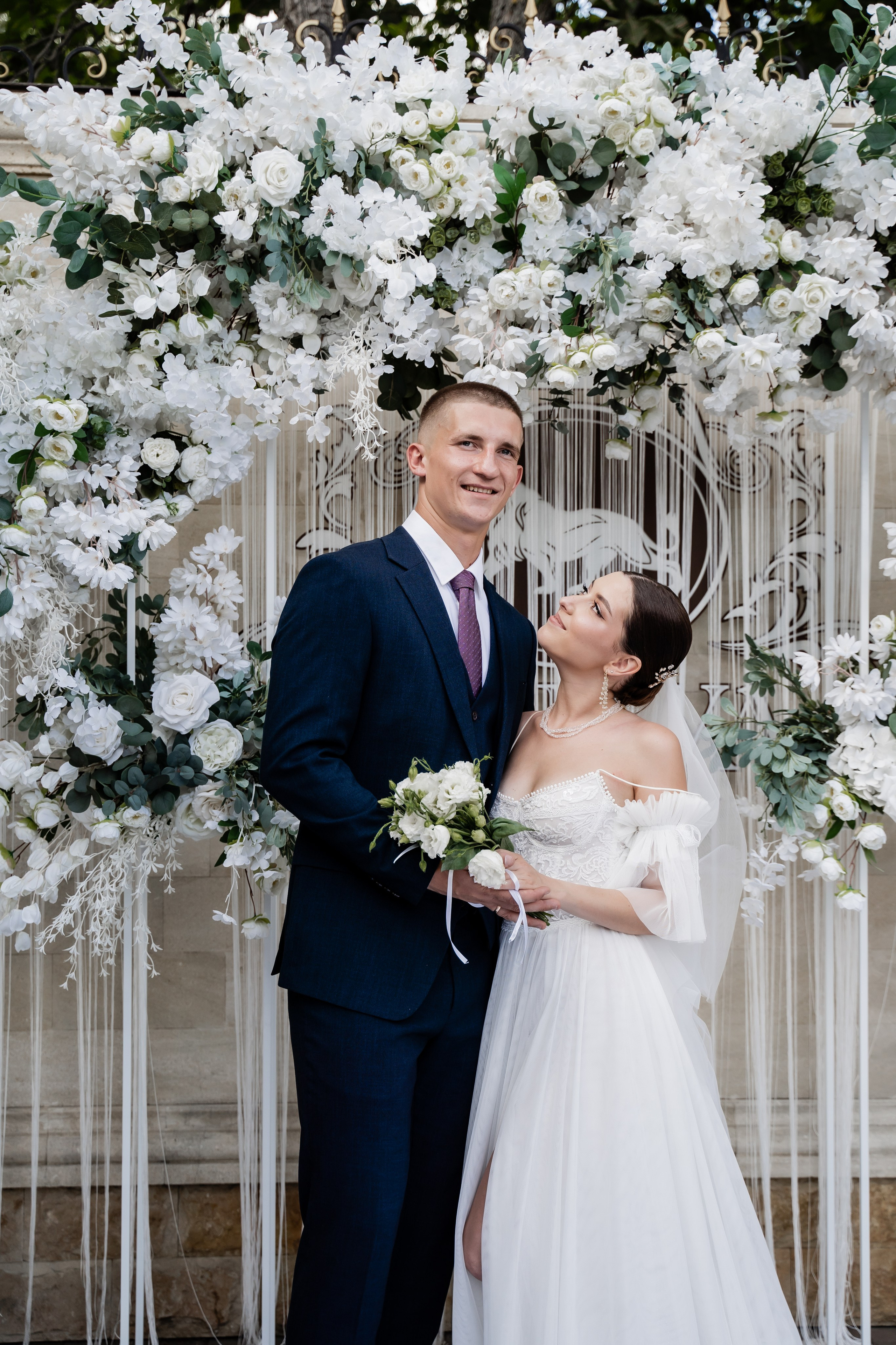 Валерия и Артем. Свадебный фотограф Екатерина Кузнецова