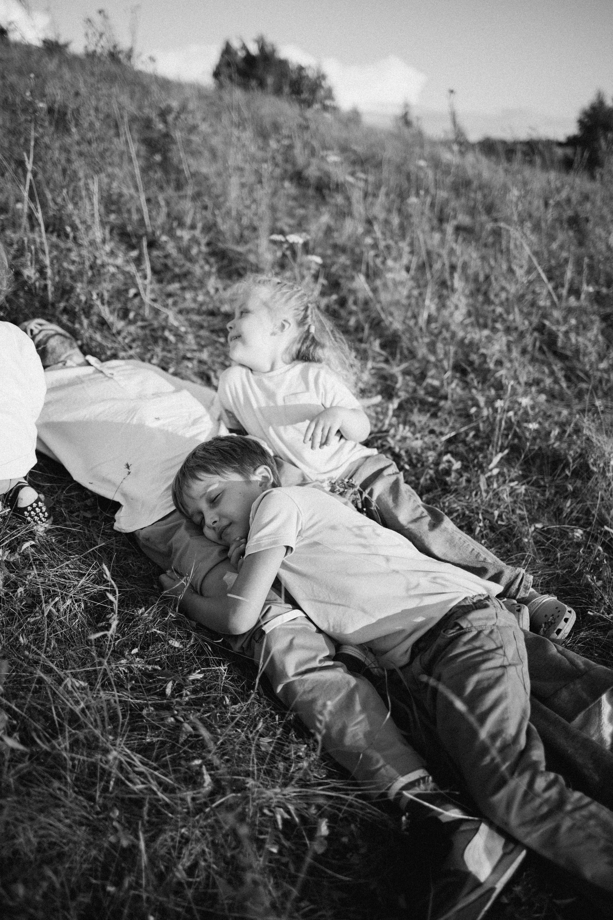 48 лет счастливой жизни. Семейный lifestyle фотограф в Казани Ксения Верясова