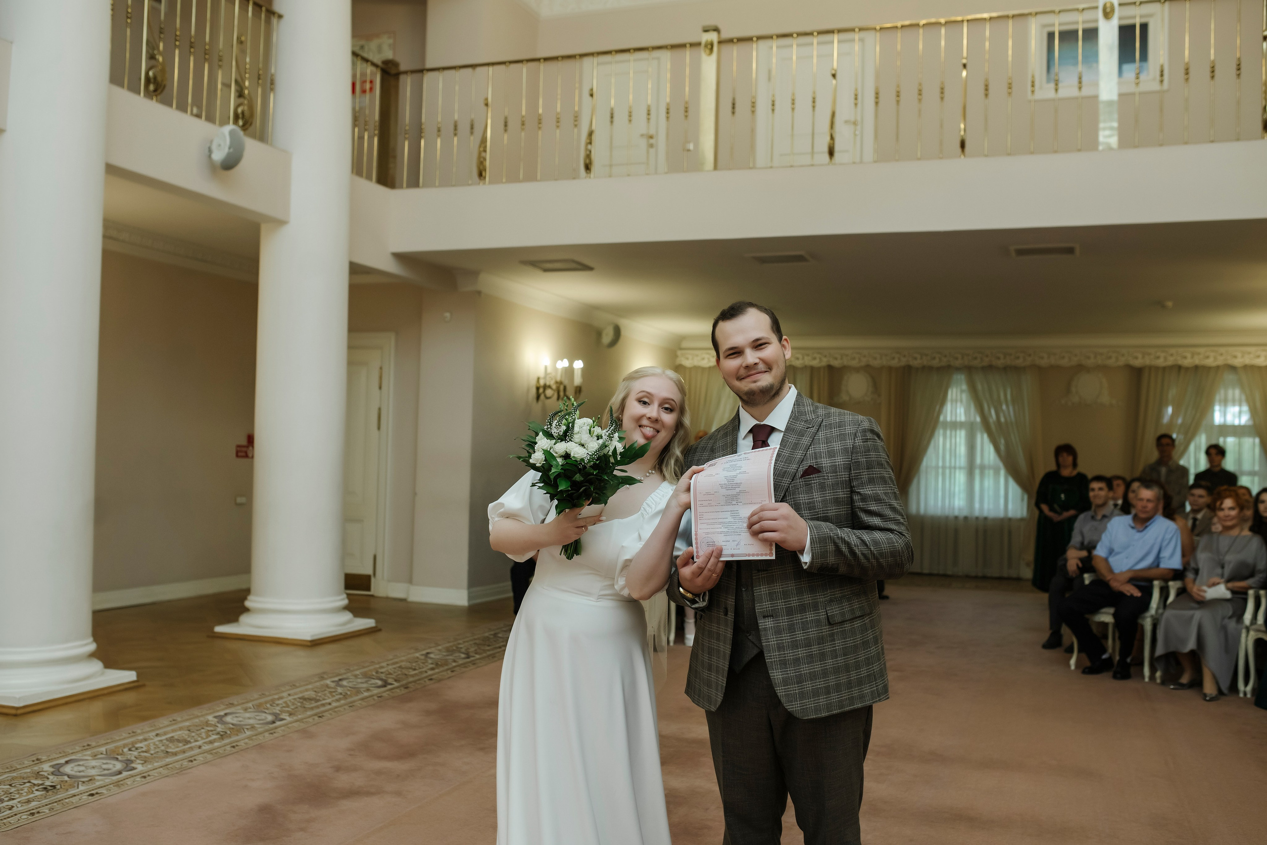 Максим & Ангелина. Свадебный и семейный фотограф Санкт-Петербурга Мария Родионова