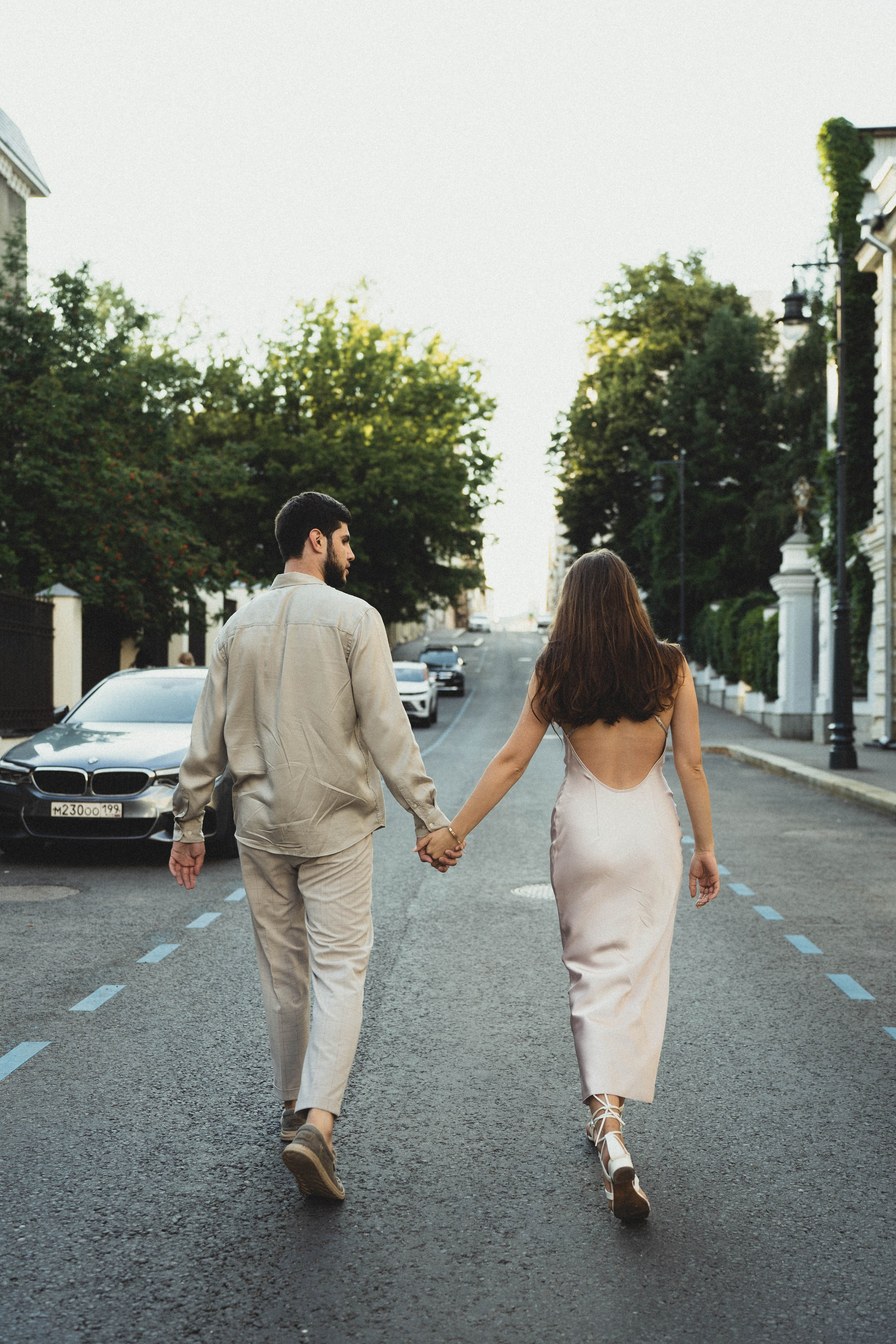 Соня и Матвей. Фотограф Абакумова Анастасия