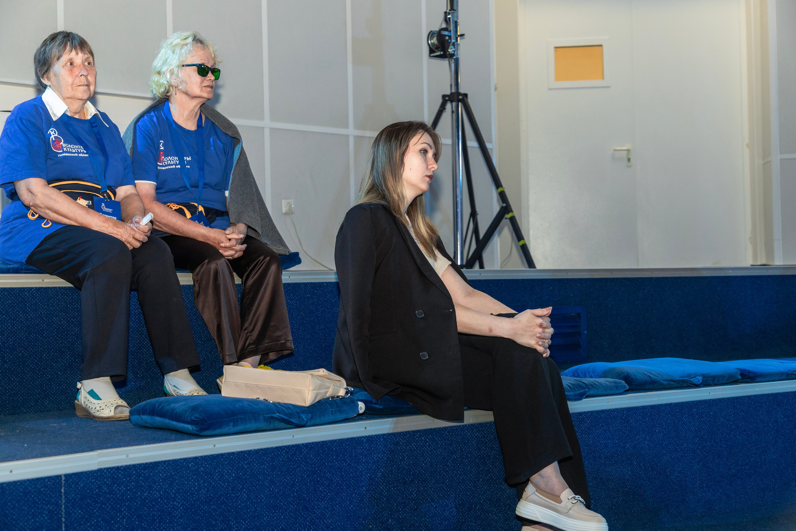 Школа ТОС. Фотограф в Тюмени Алексей Модин