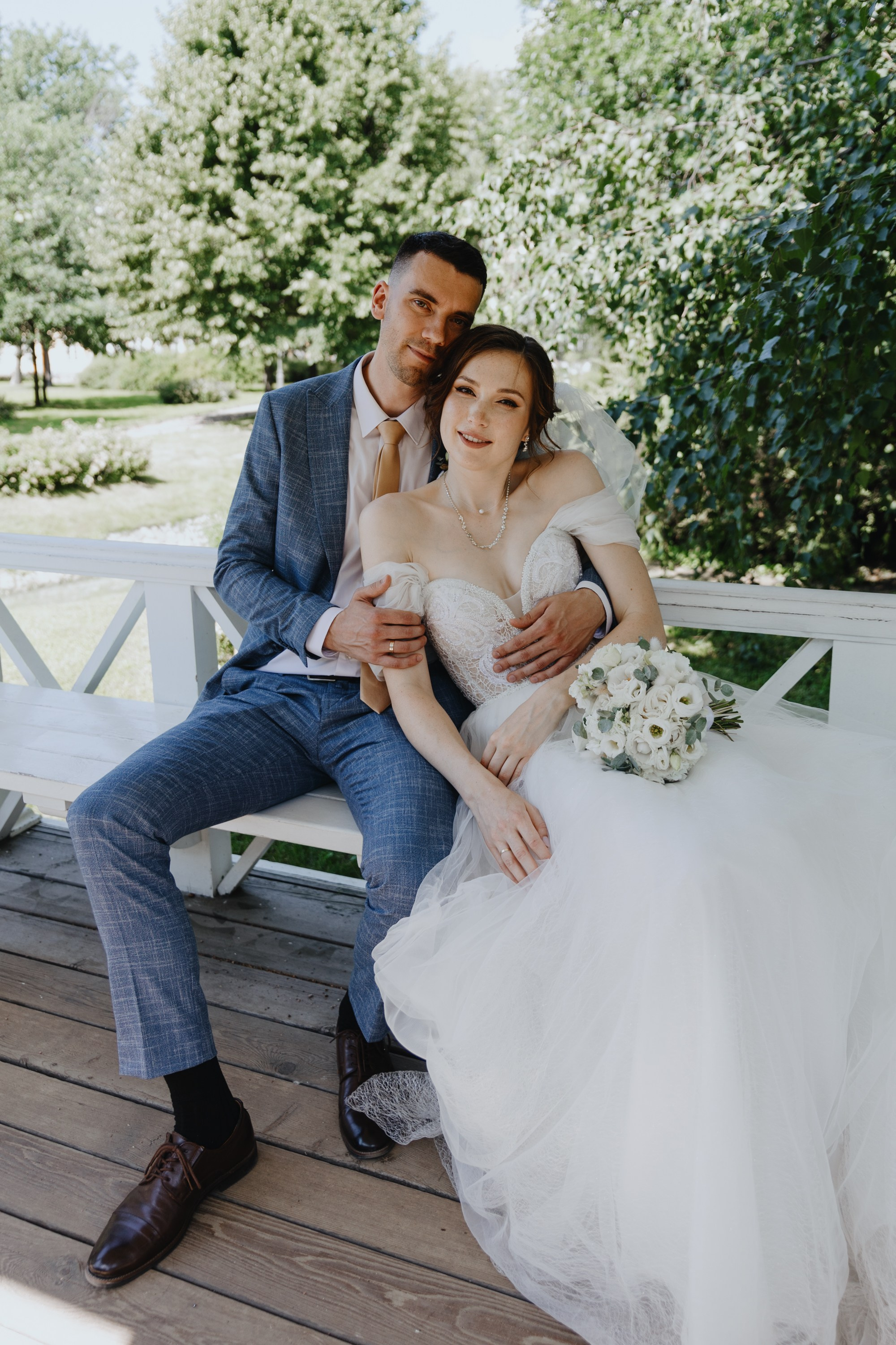 Павел и Анастастия. Фотограф Илья Чернов