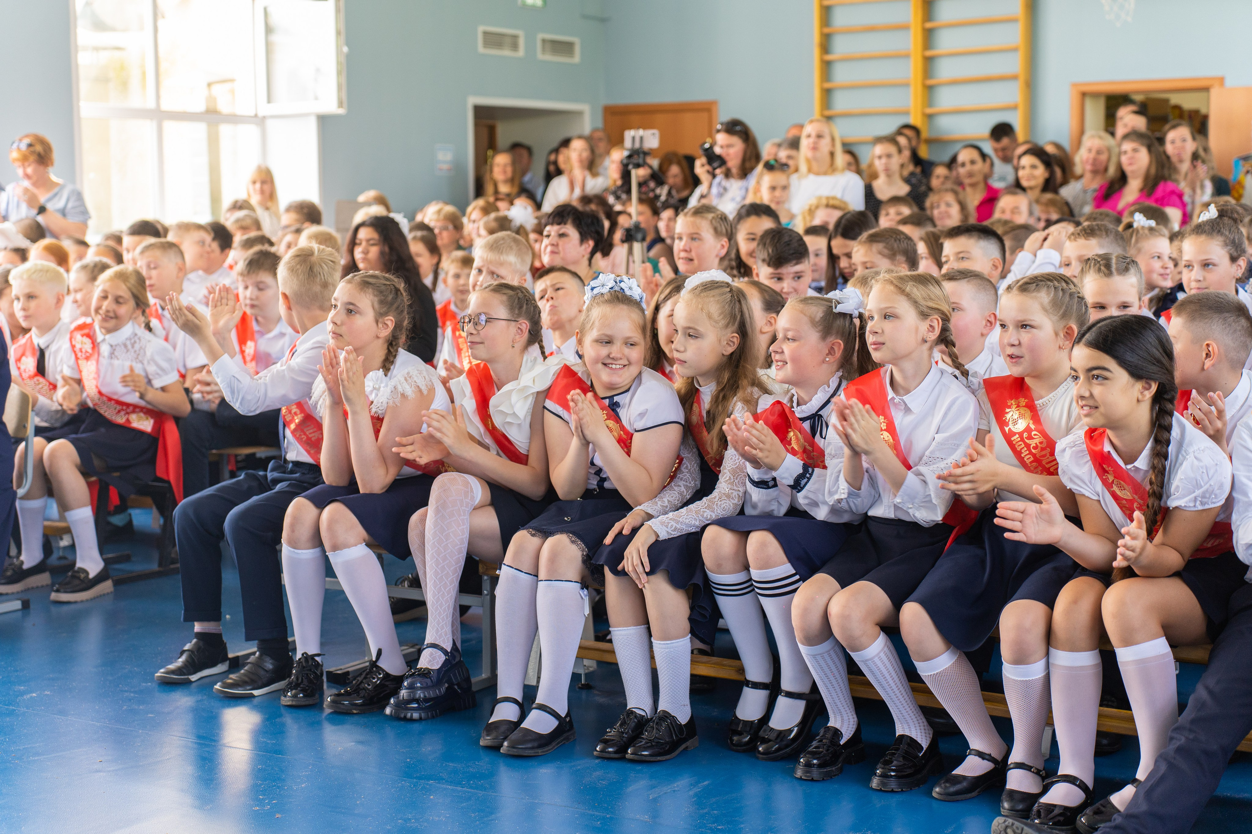 Последний звонок начальная школа — ФОТО. Портфолио — Свадьбы