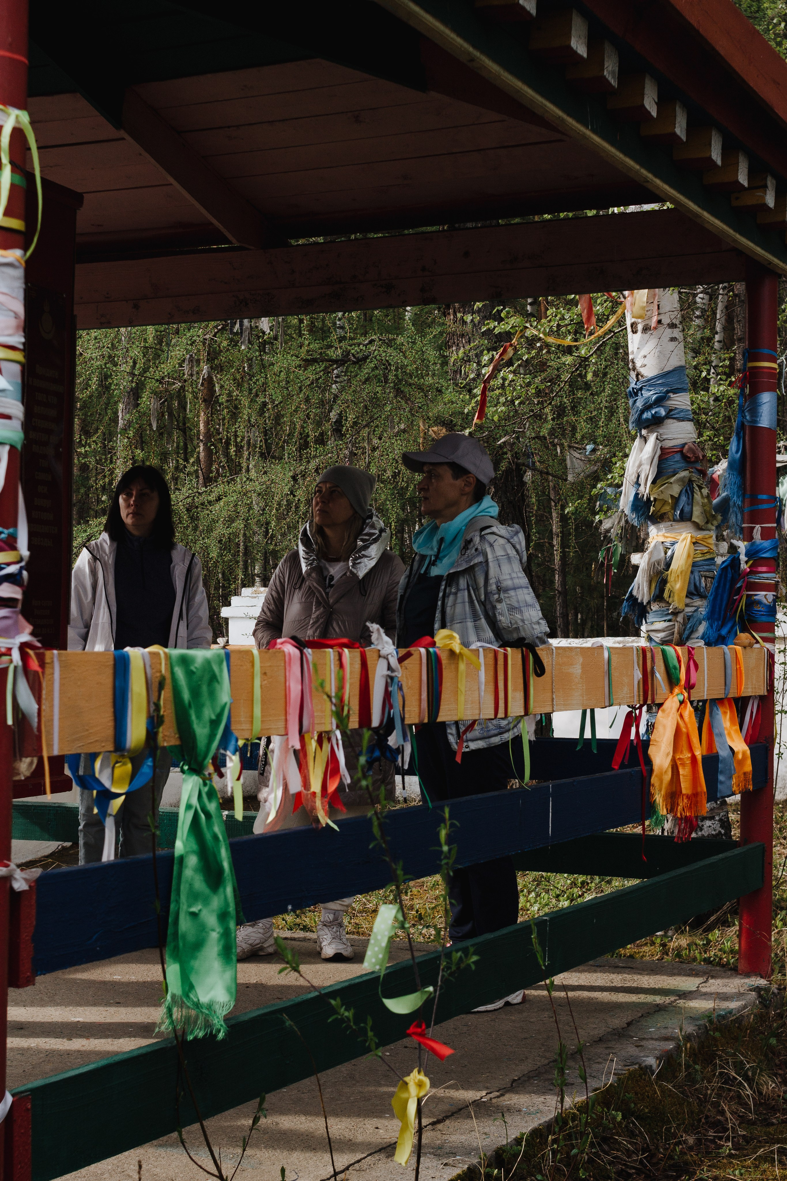 Ретрит на Байкале / Школа Ведических знаний SoVA / 7 дней, 2023. Борщевская Елизавета / фотограф Иркутск