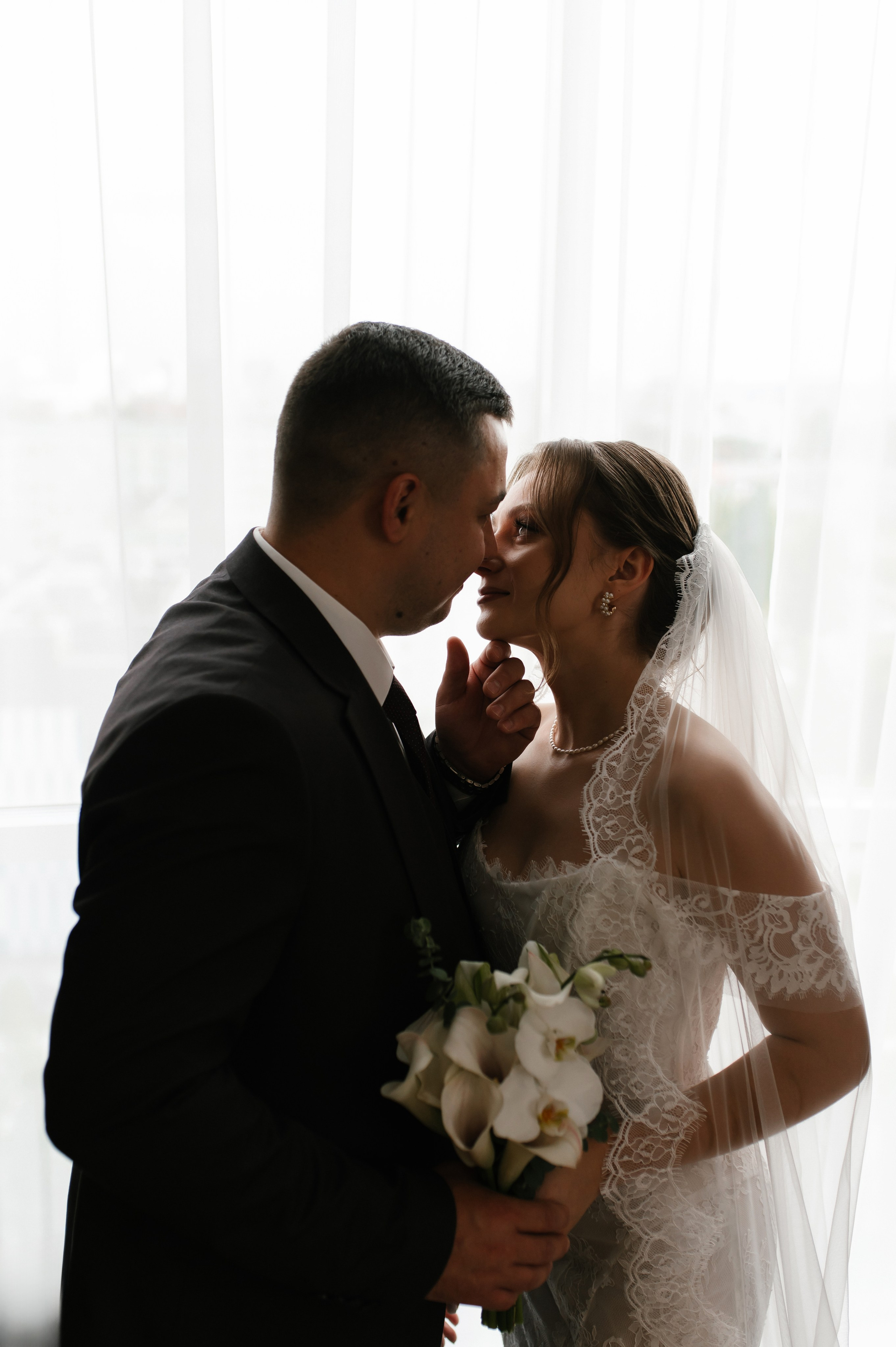 Сергей и Алёна. Свадебный и семейный фотограф Пенза Анастасия Артюшкина