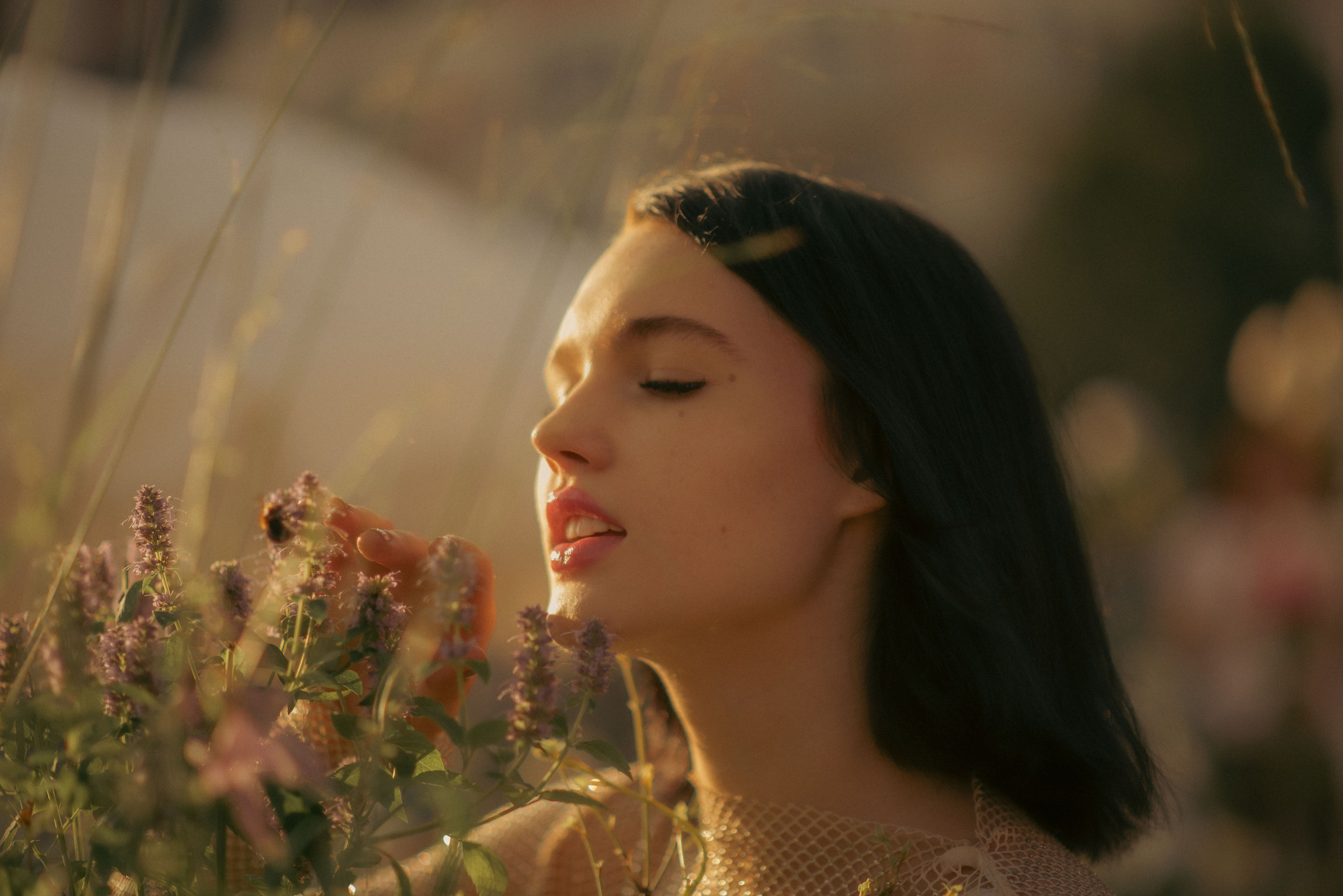 Фотопрогулка Анастасия. Фотограф в Москве