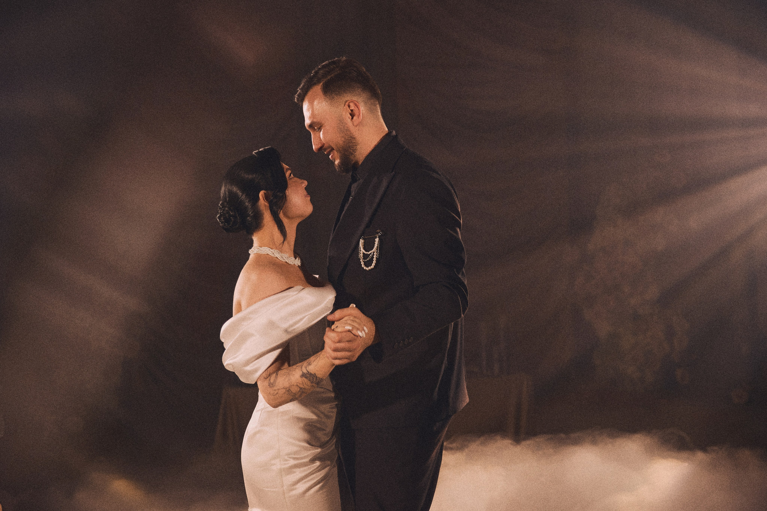 HER WILD, HIS CALM. Дмитрий Мазуркевич: Профессиональный Репортажный Фотограф