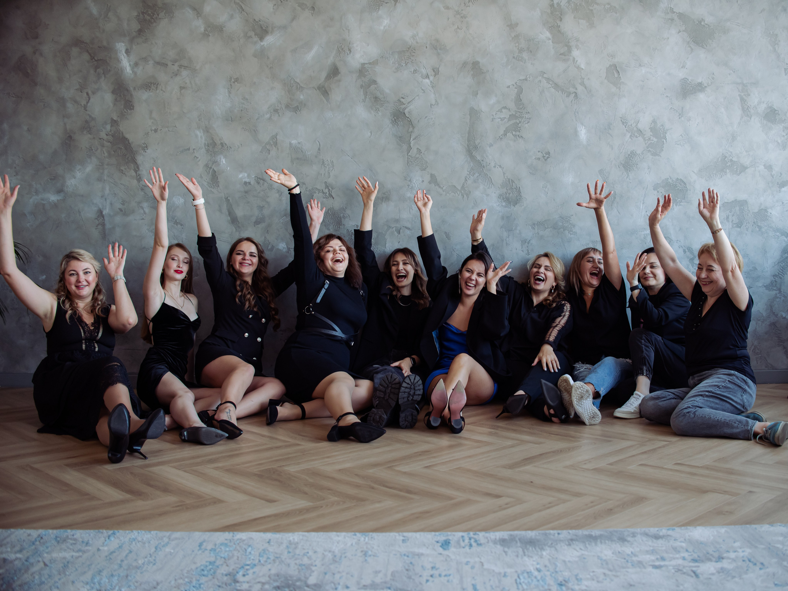 Съемка для салона красоты. Женский фотограф в Москве и МО