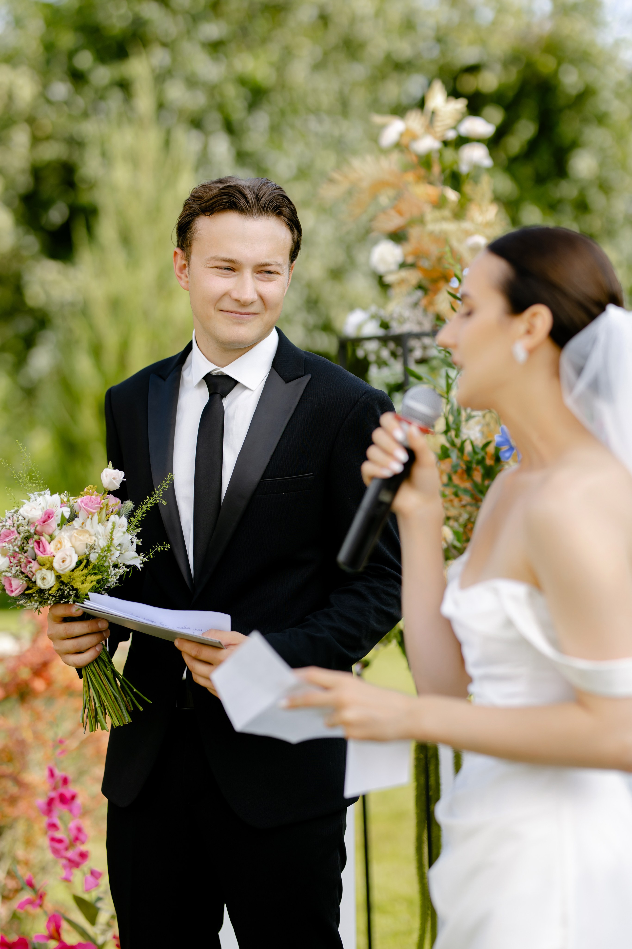 Антон и Наташа. Свадебный фотограф Анна Бабахина