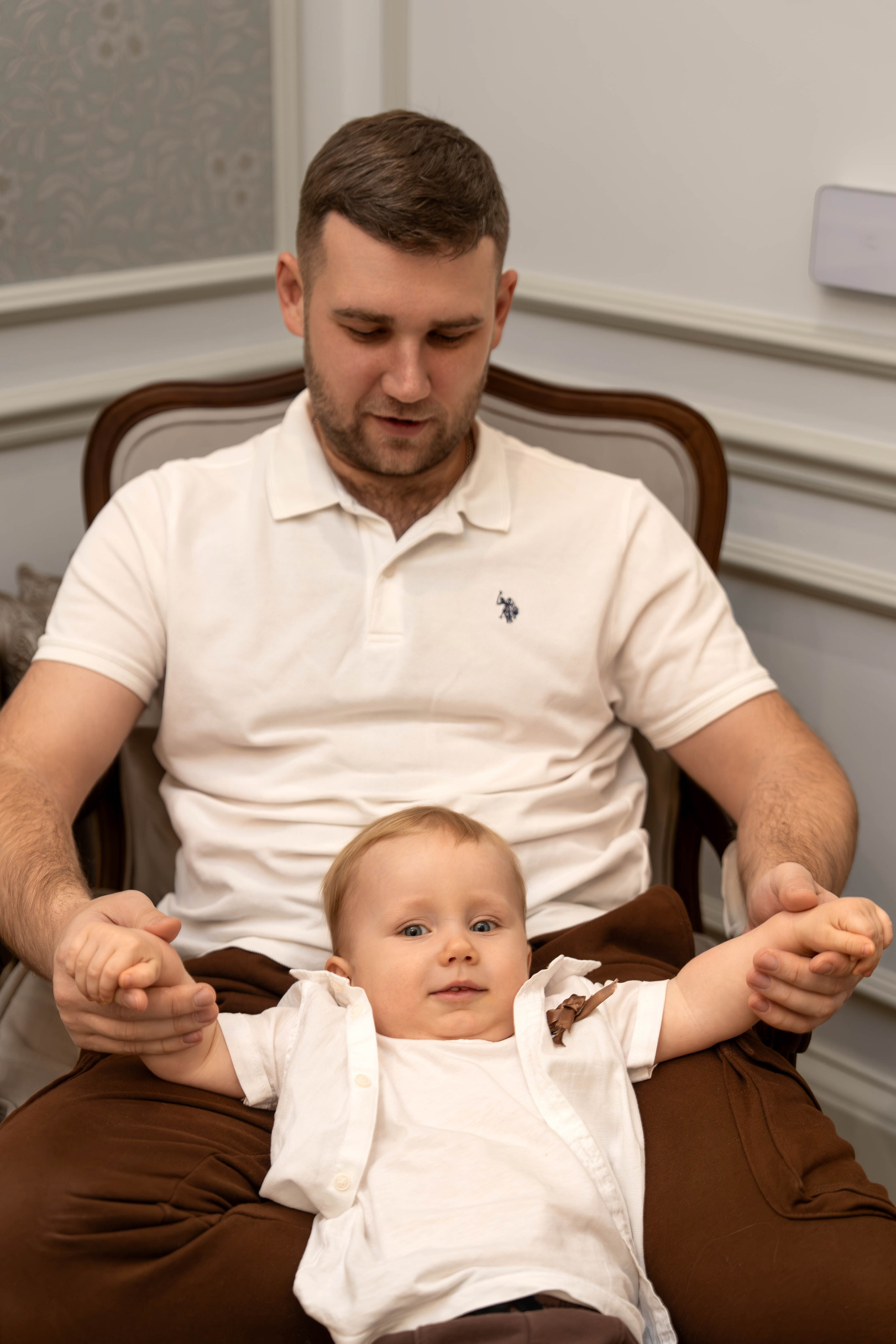 Семейная фотоистория в студии / у вас дома. Главная