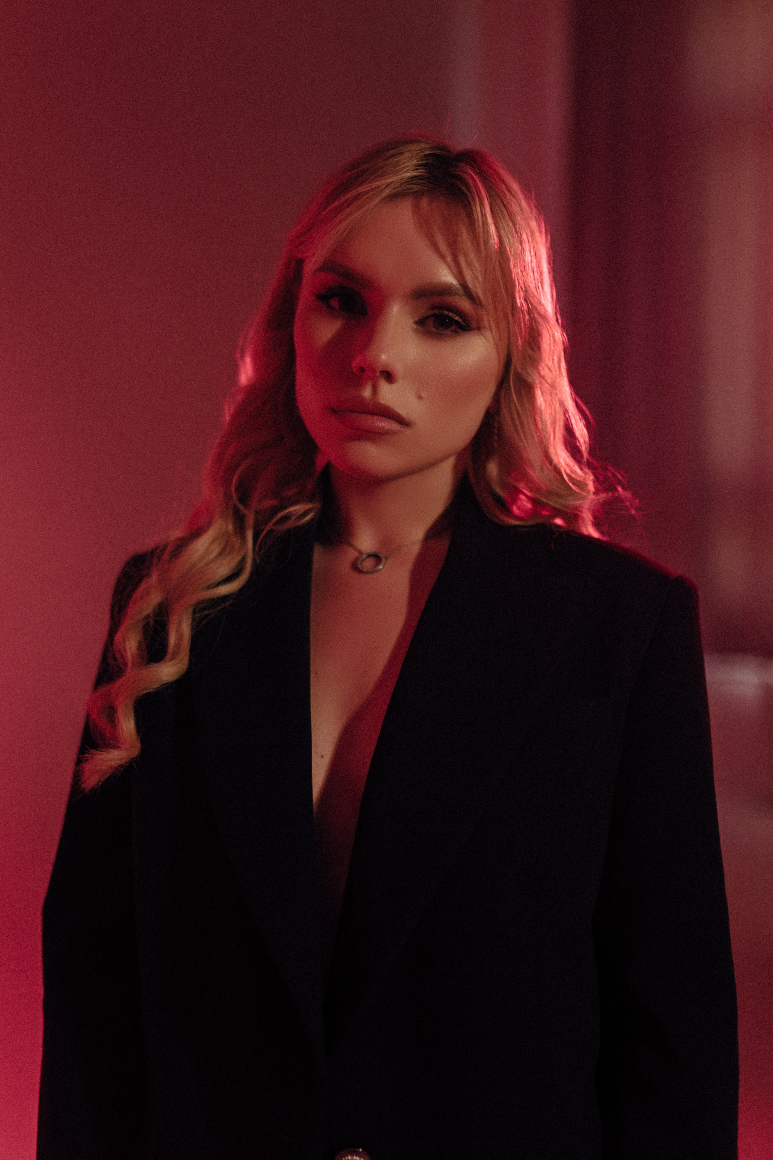 Юлия. Портретный фотограф в Туле Полина Форест