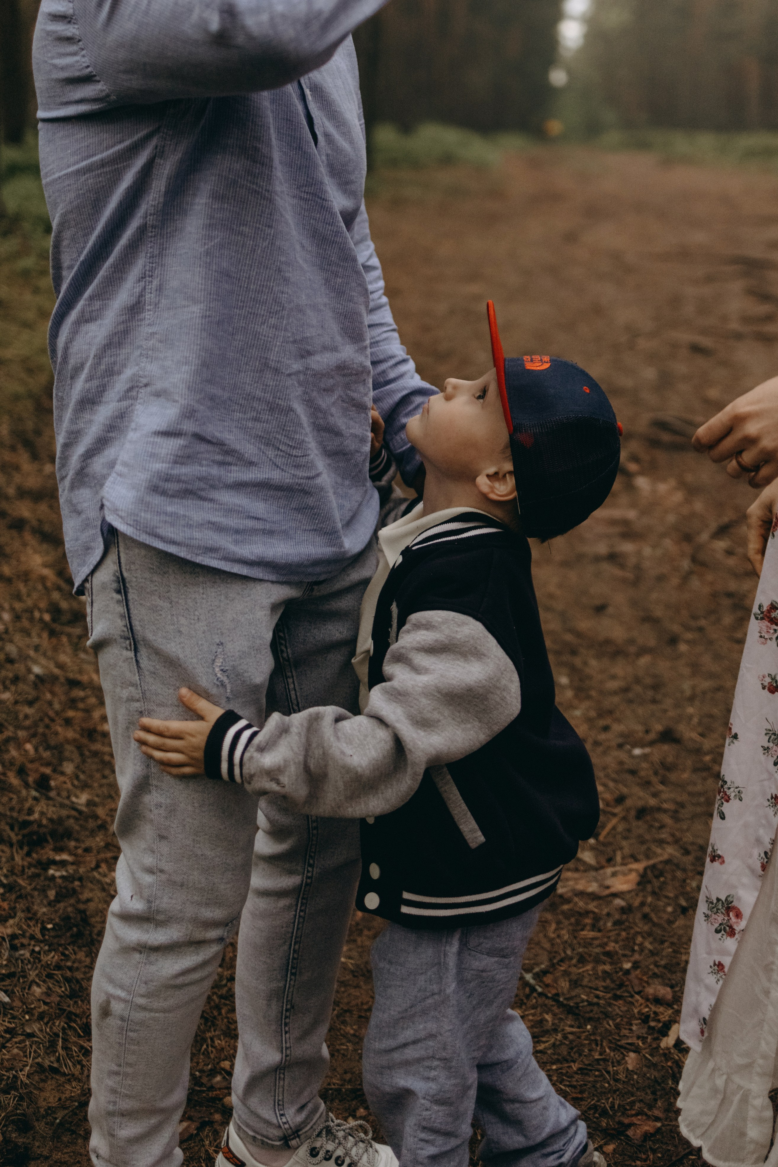 Бонни и ее семья. Фотограф — Анималист | Санкт-Петербург
