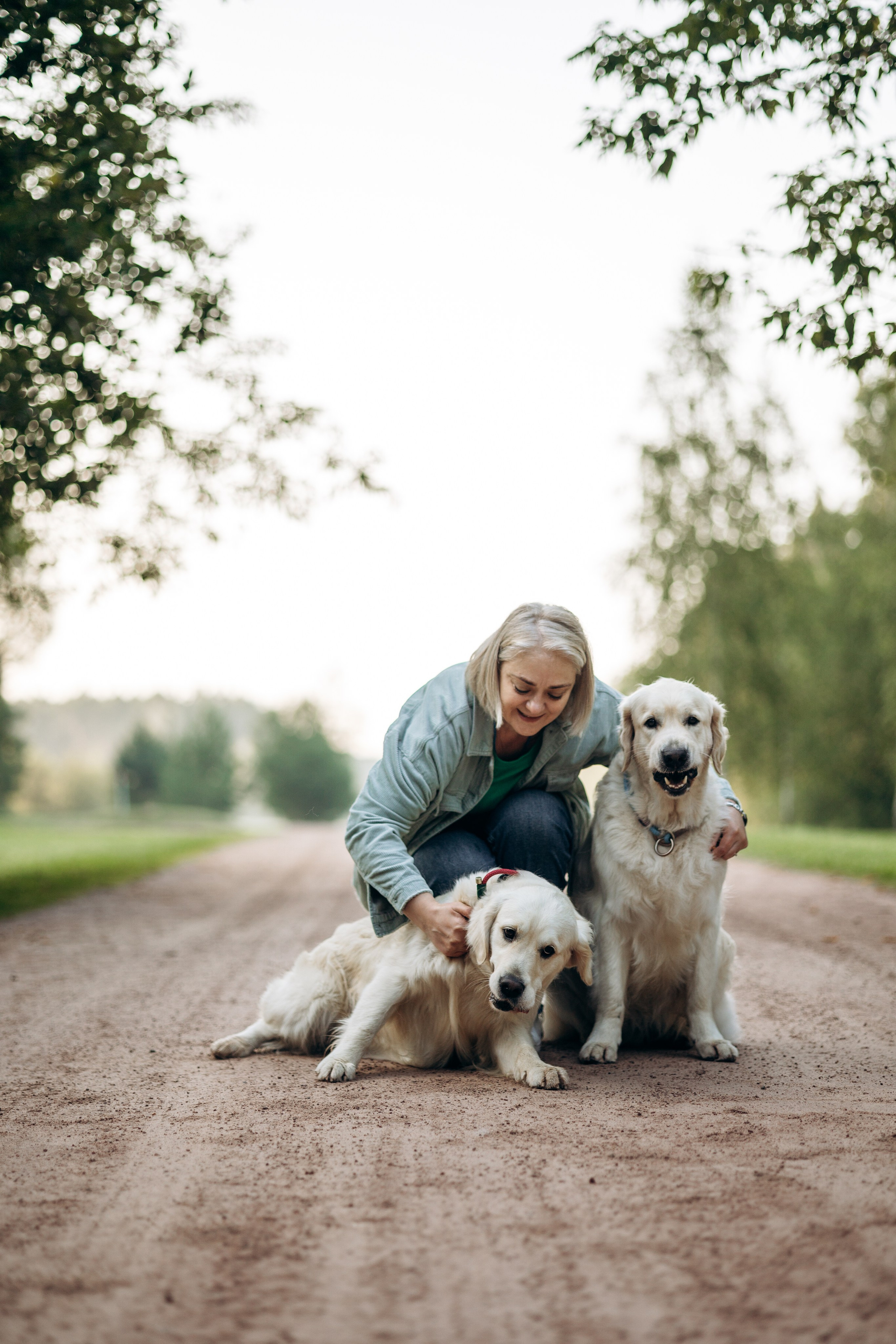 Ирина и ее золотинки. Фотограф — Анималист | Санкт-Петербург