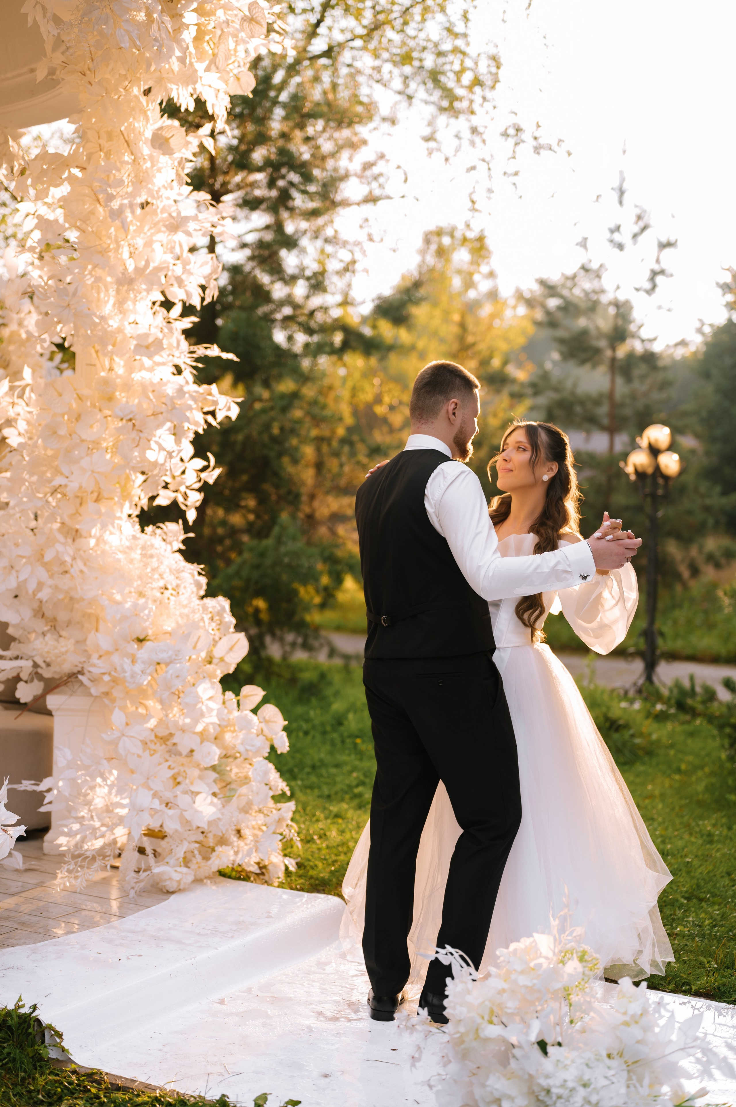 Даниил и Алёна. Свадебный Фотограф Челябинск Уфа Егорова Анастасия