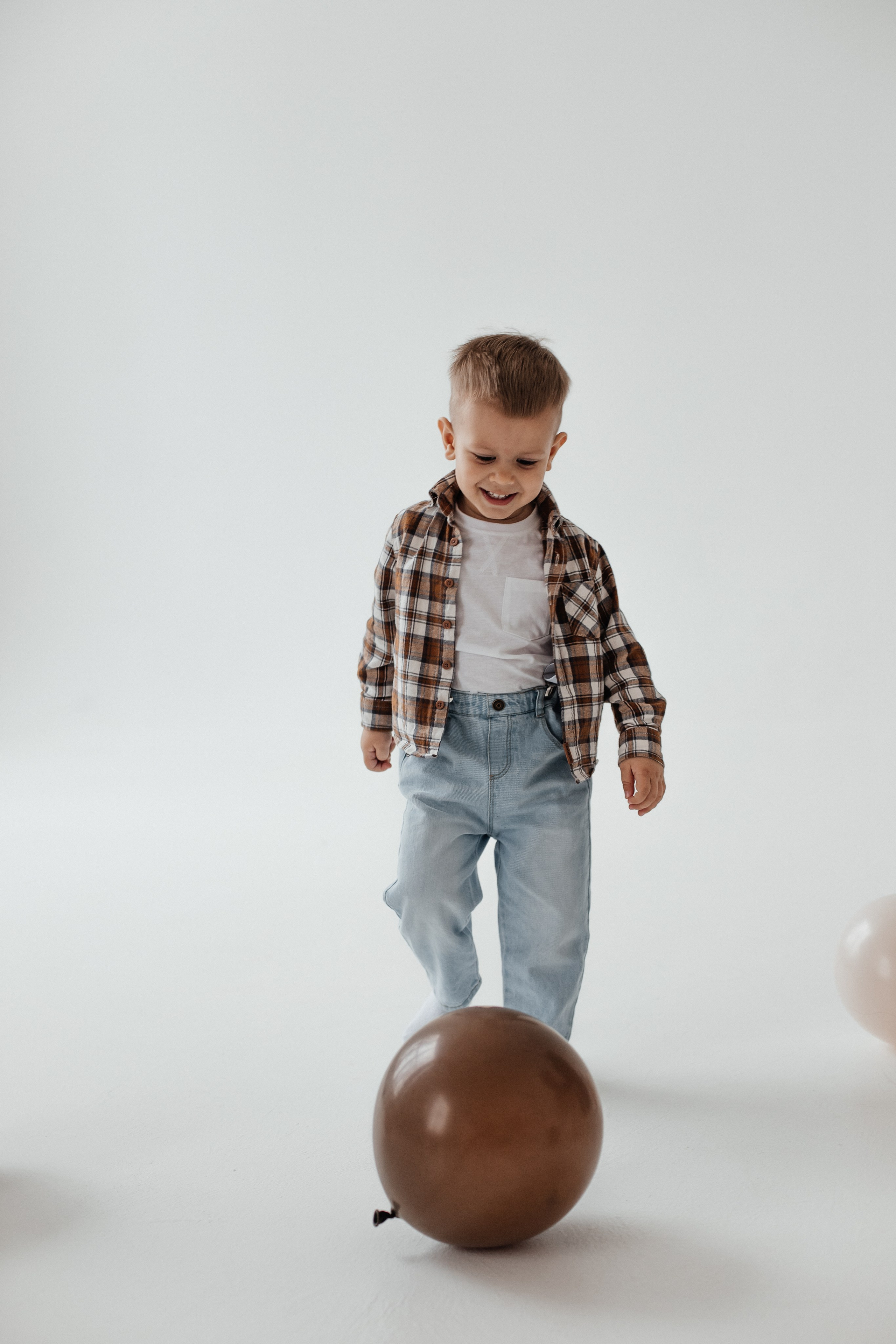 Студийная. Семейный фотограф в Нижнем Новгороде Куренкова Юлия