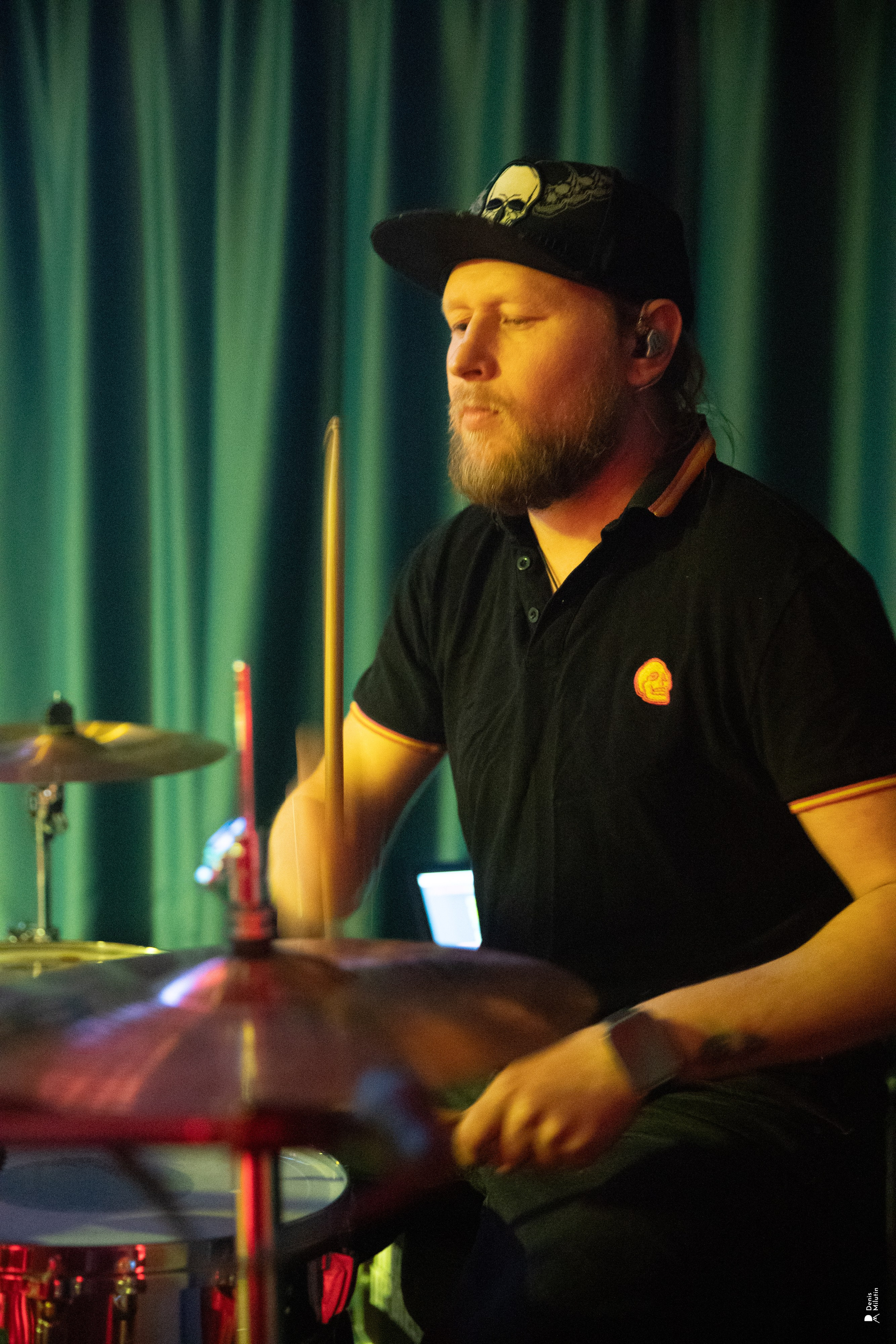 Герои и Злодеи. Портретный фотограф Денис Милютин