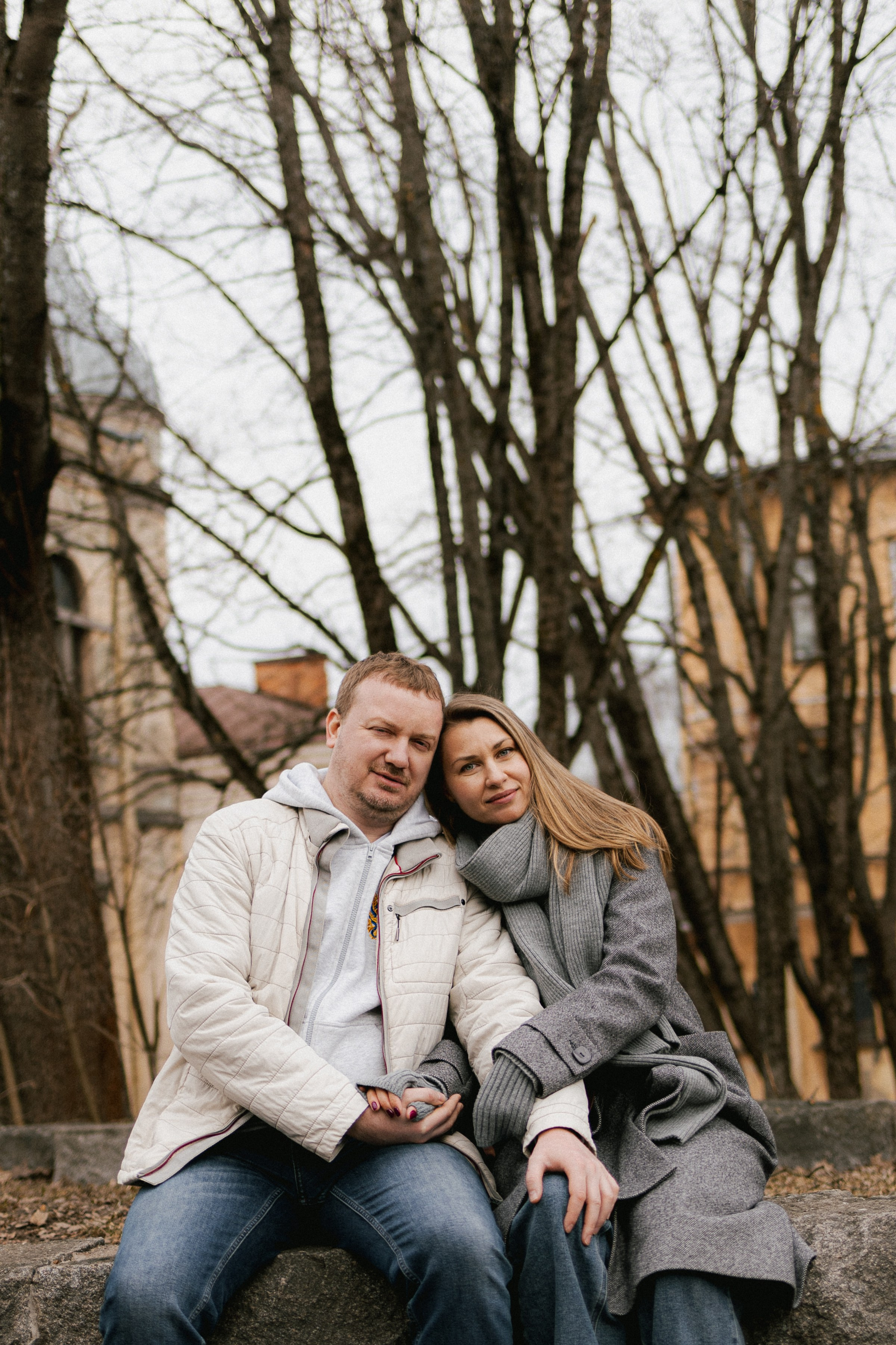 Love story Vyborg. Фотограф в Выборге и Санкт-Петербурге Маша Гуляева