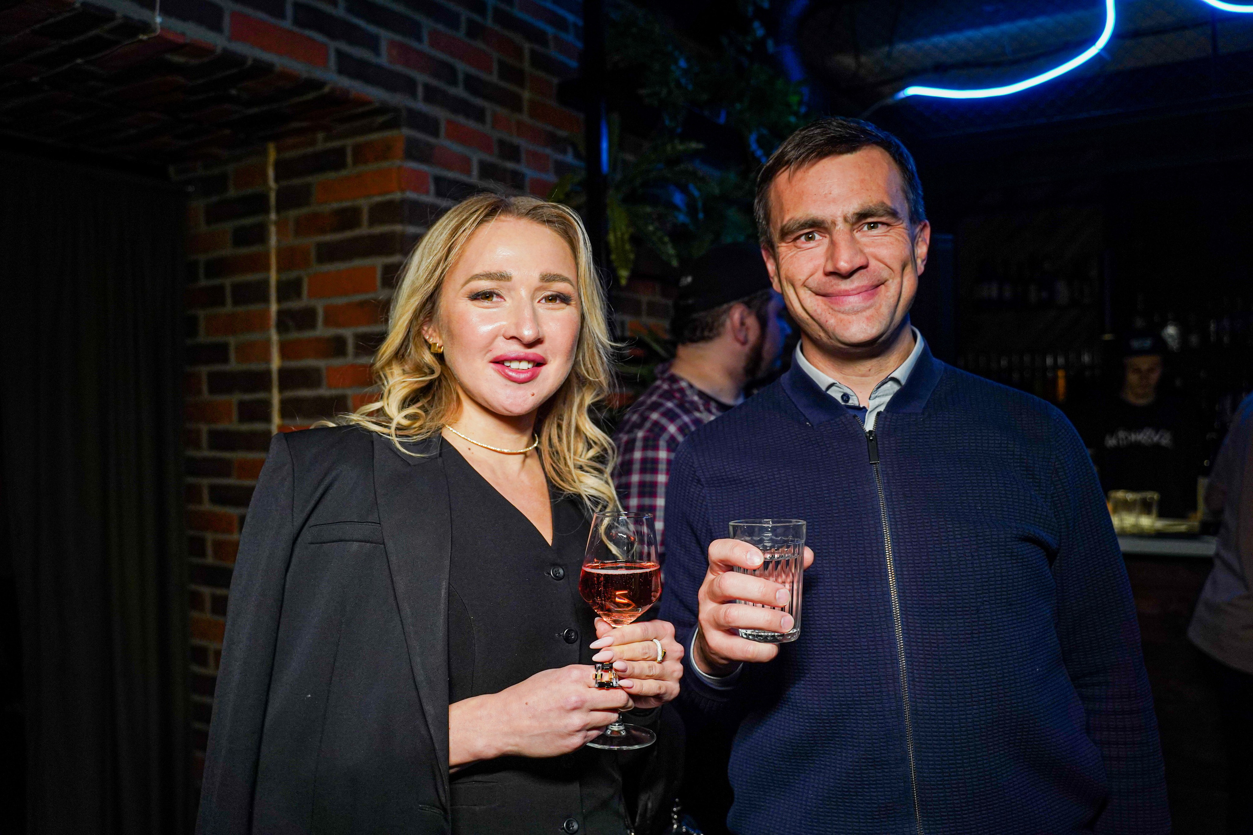 ВЕЧЕРИНКА. Фотограф Рамиль Фасхутдинов