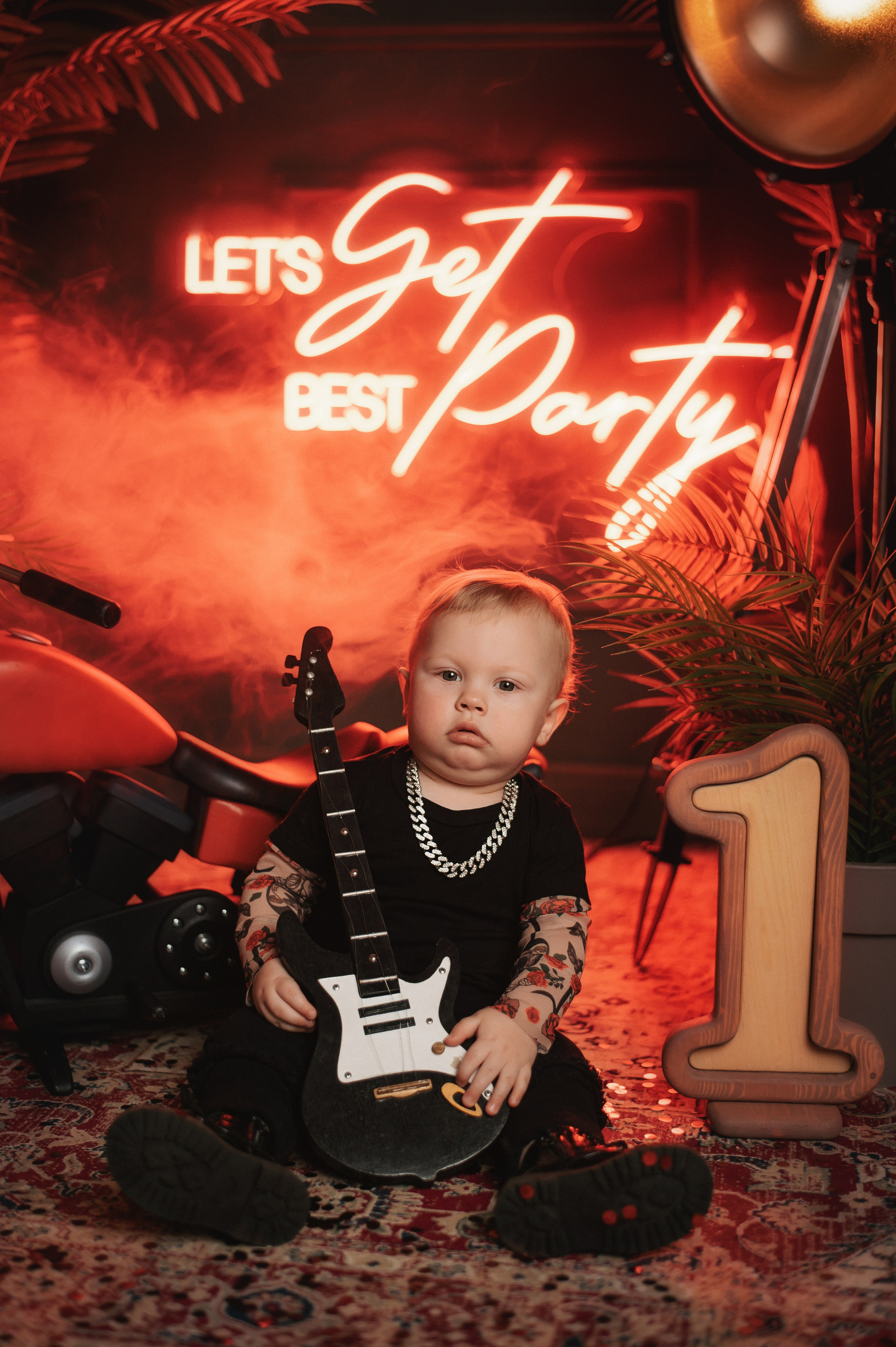Локация «LET'S GET BEST PARTY». Детский и семейный фотограф в Белгороде Наталья Печкурова
