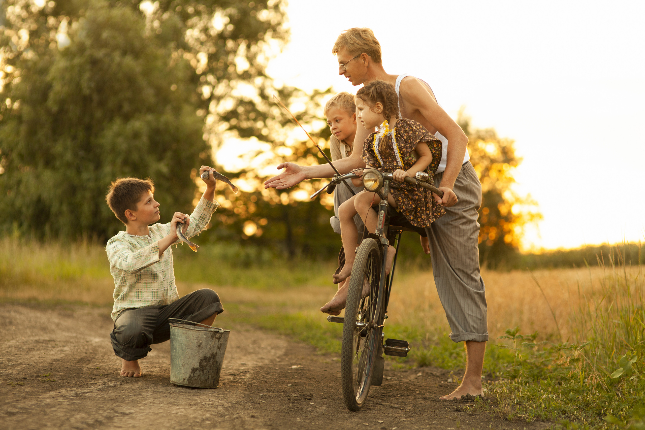 Детские и семейные фотосессии. Свадебный и семейный фотограф. Краснодар. Ольга Столярова