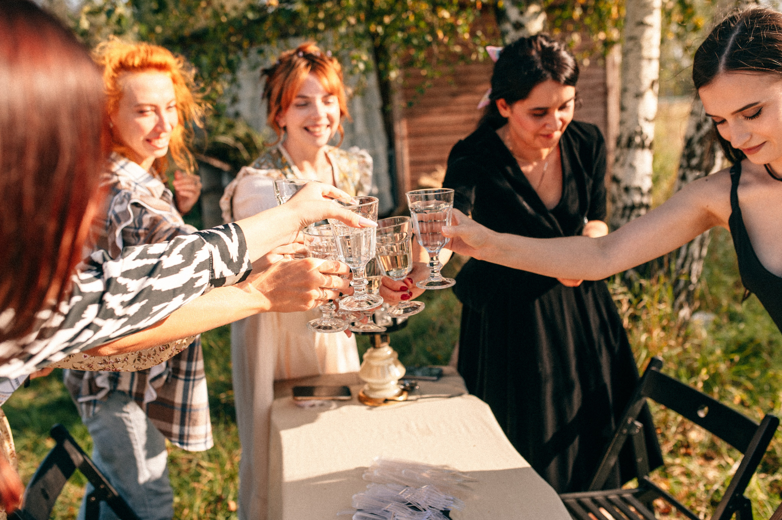 Суаре на ферме. Фотограф Светлана Васильева