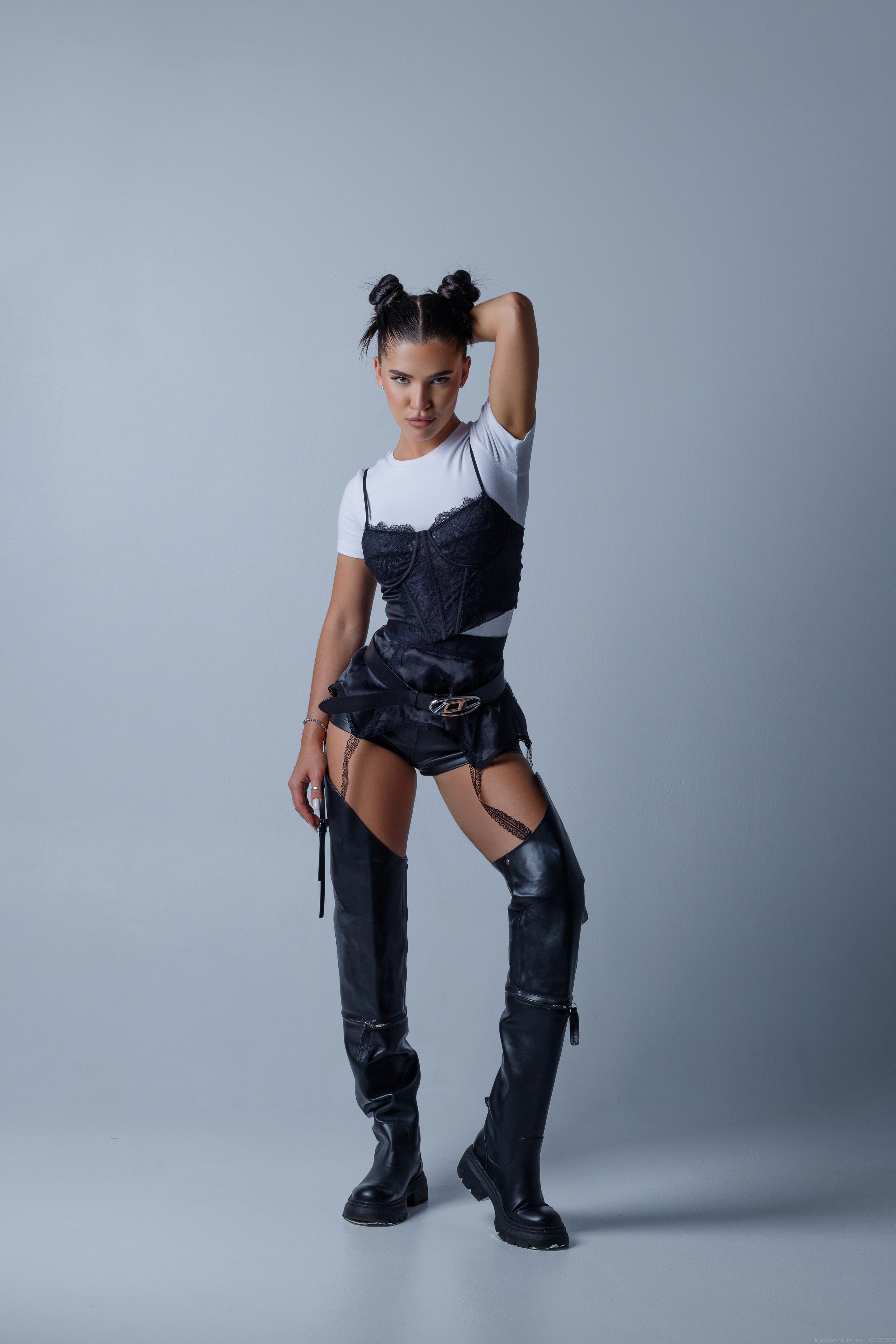 Настя. Выпускные альбомы Казань. Семейный и детский фотограф Михаил Мигачев