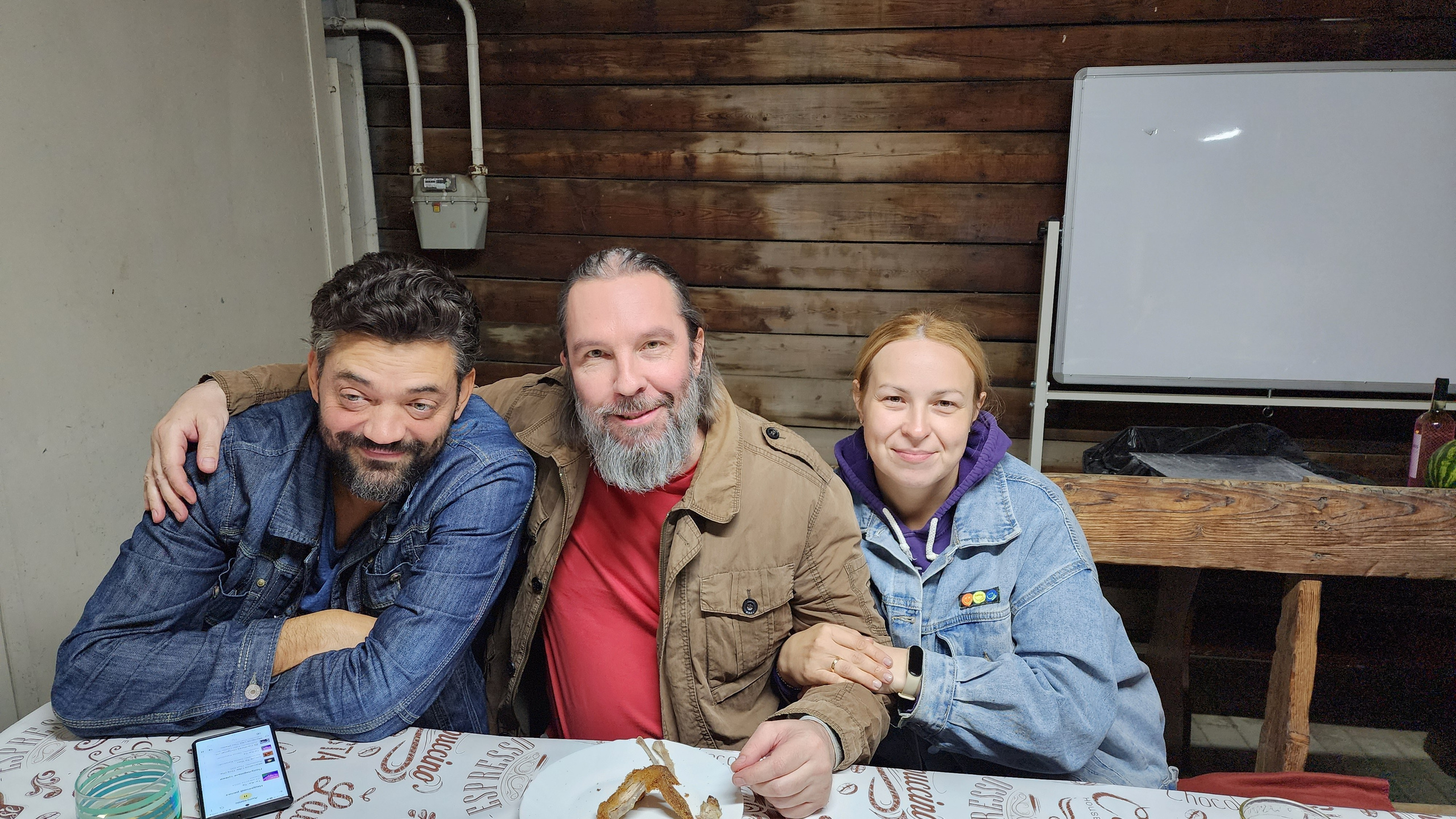 Горячий Ключ (2024-09-20). Собор Отрасли