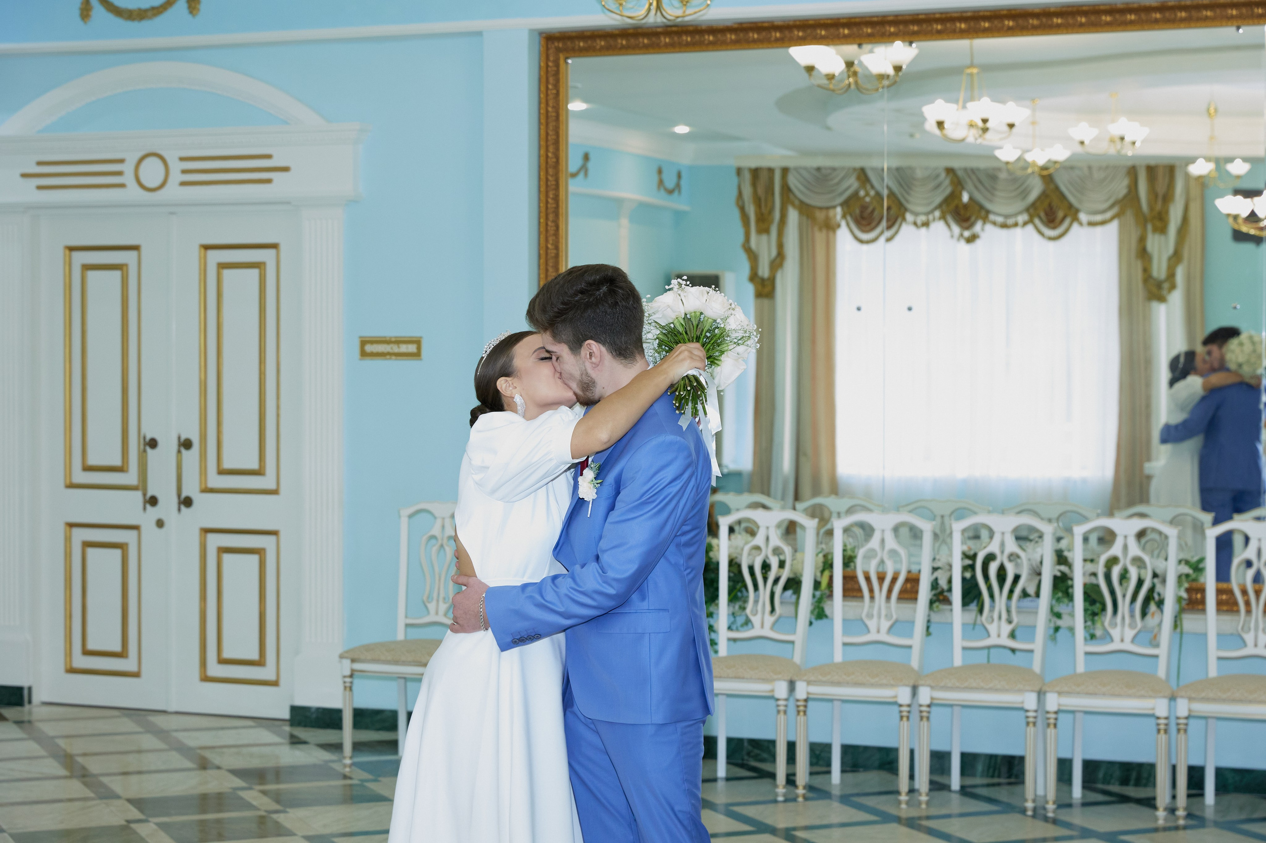 Данила &Лиза. Свадебный и семейный фотограф г. Саранск