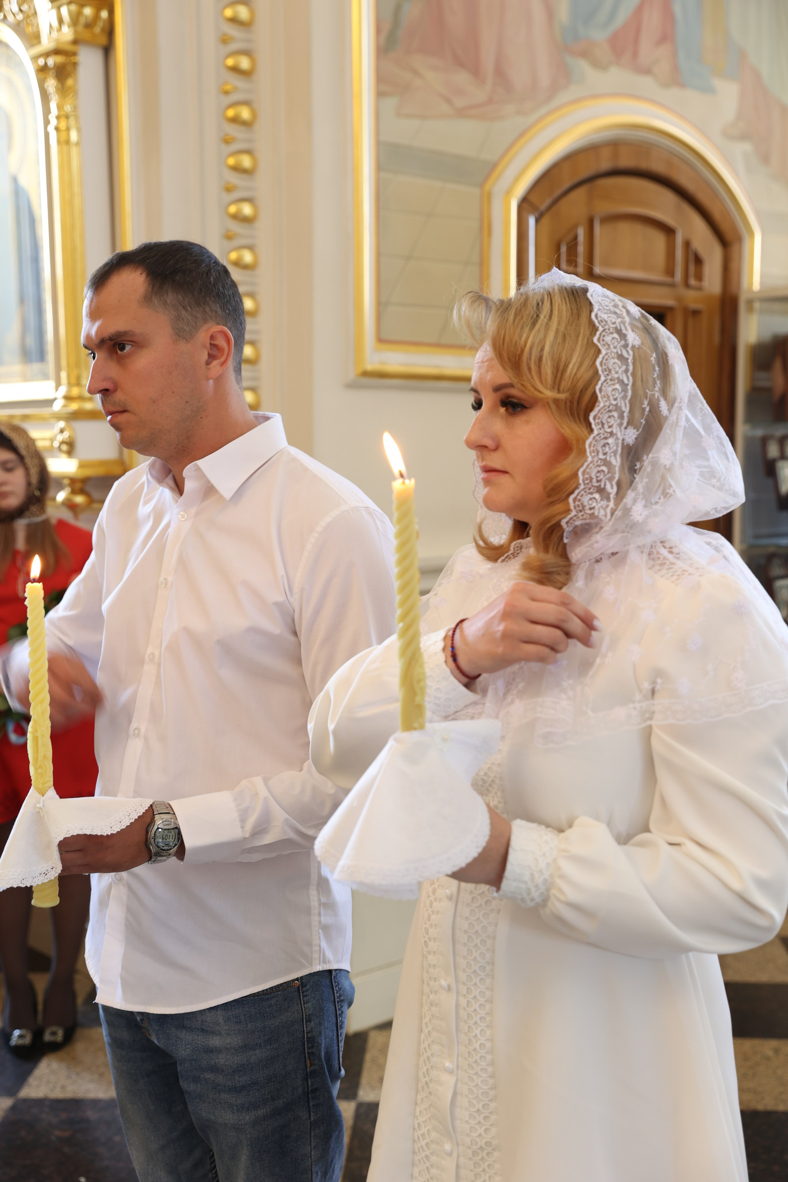 Дмитрий и Ольга. Свадебный и семейный фотограф г. Саранск